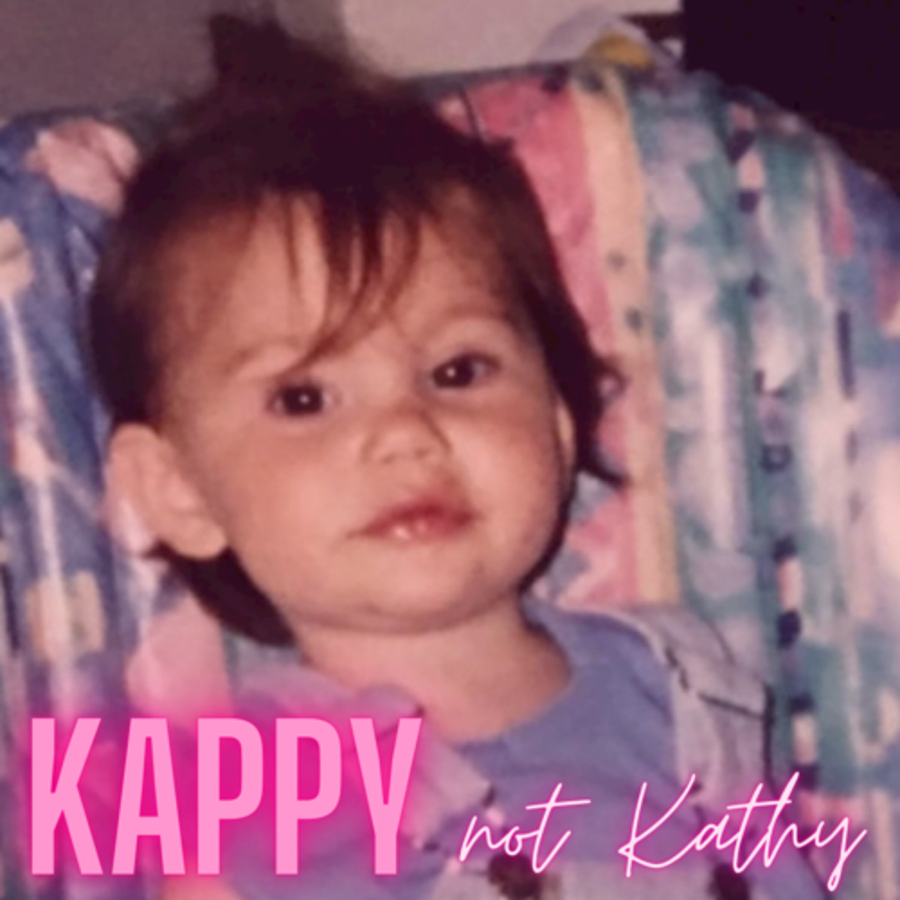 Kappy not Kathy cover art
