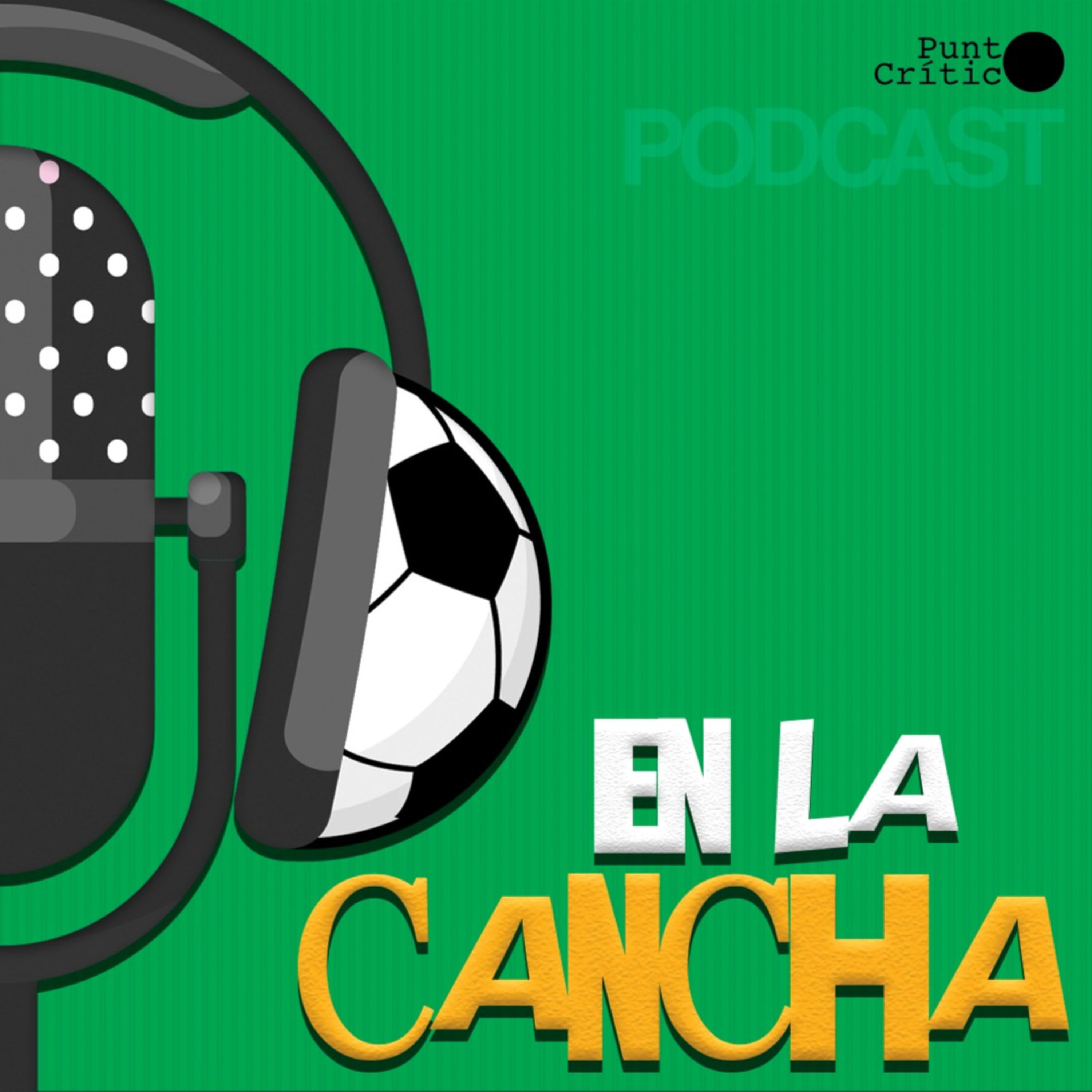 En la Cancha cover art