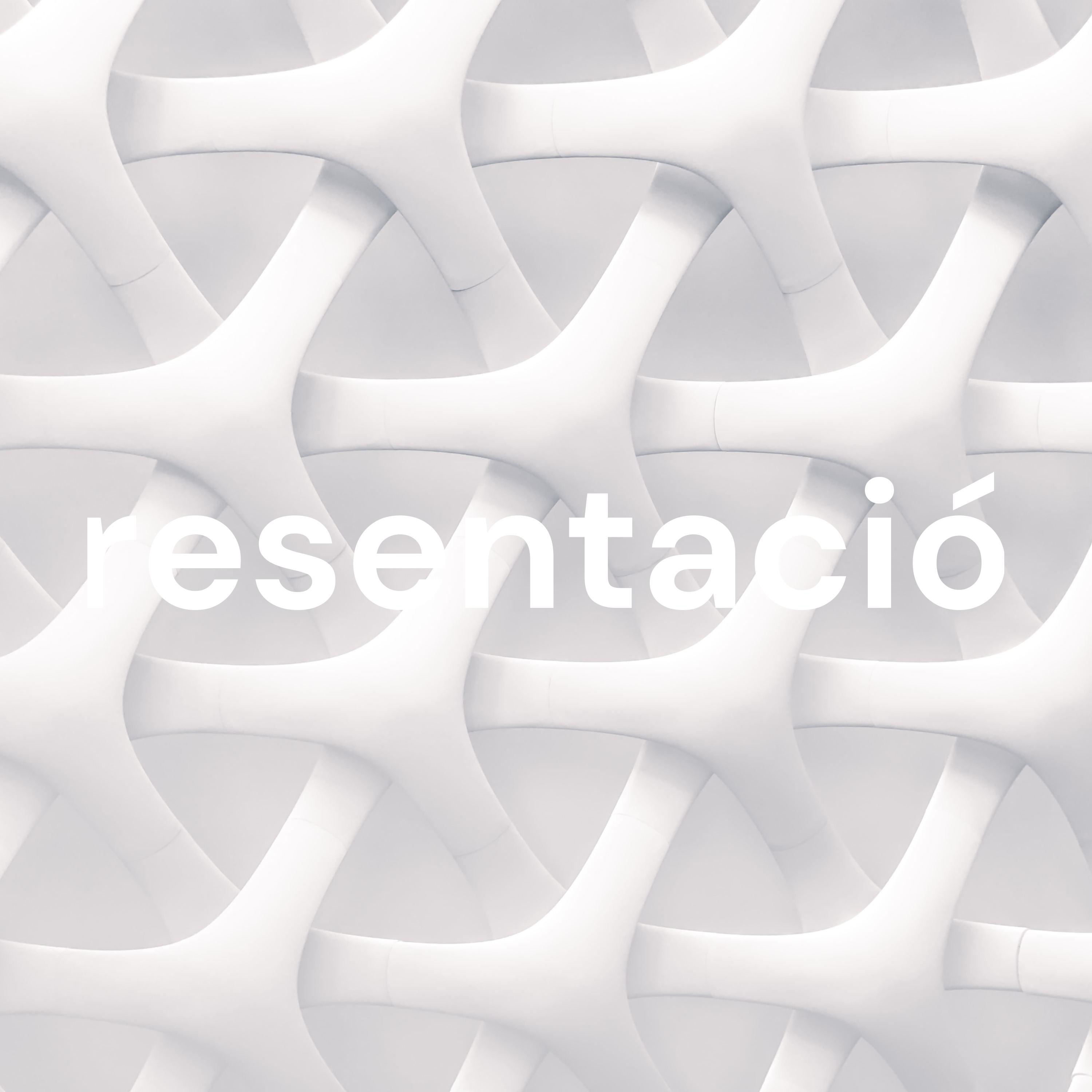 Presentación cover art