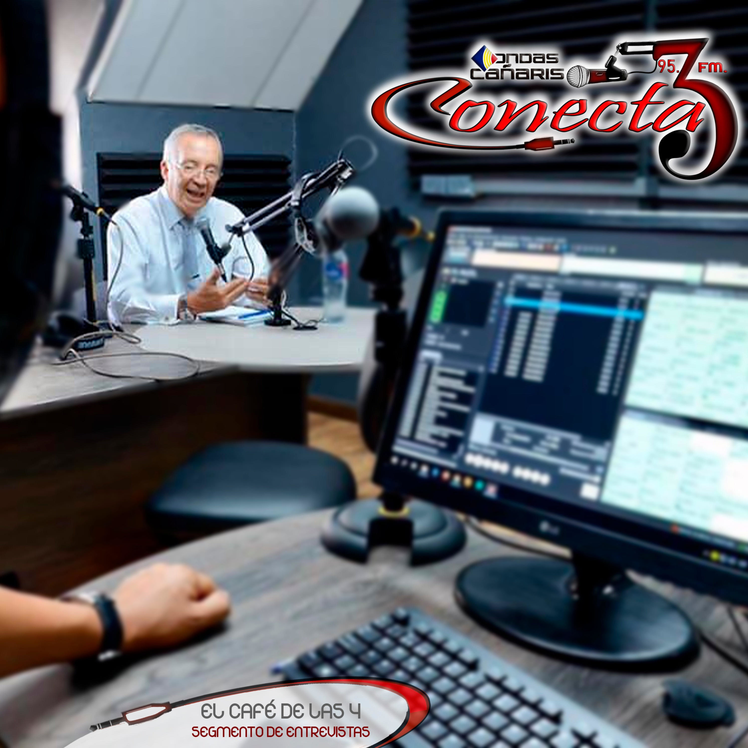 Tiempo extra podcast artwork