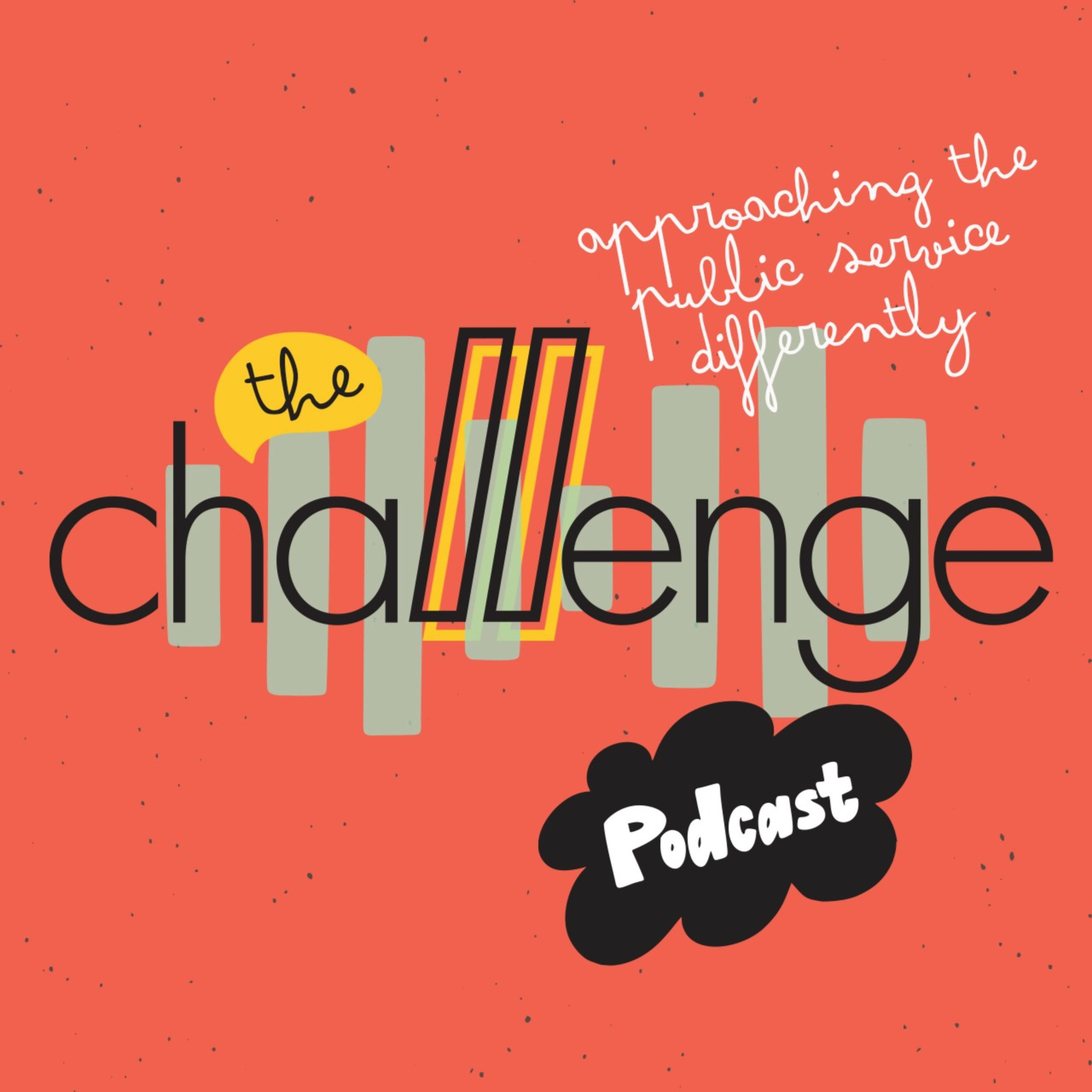 The Challenge Podcast
