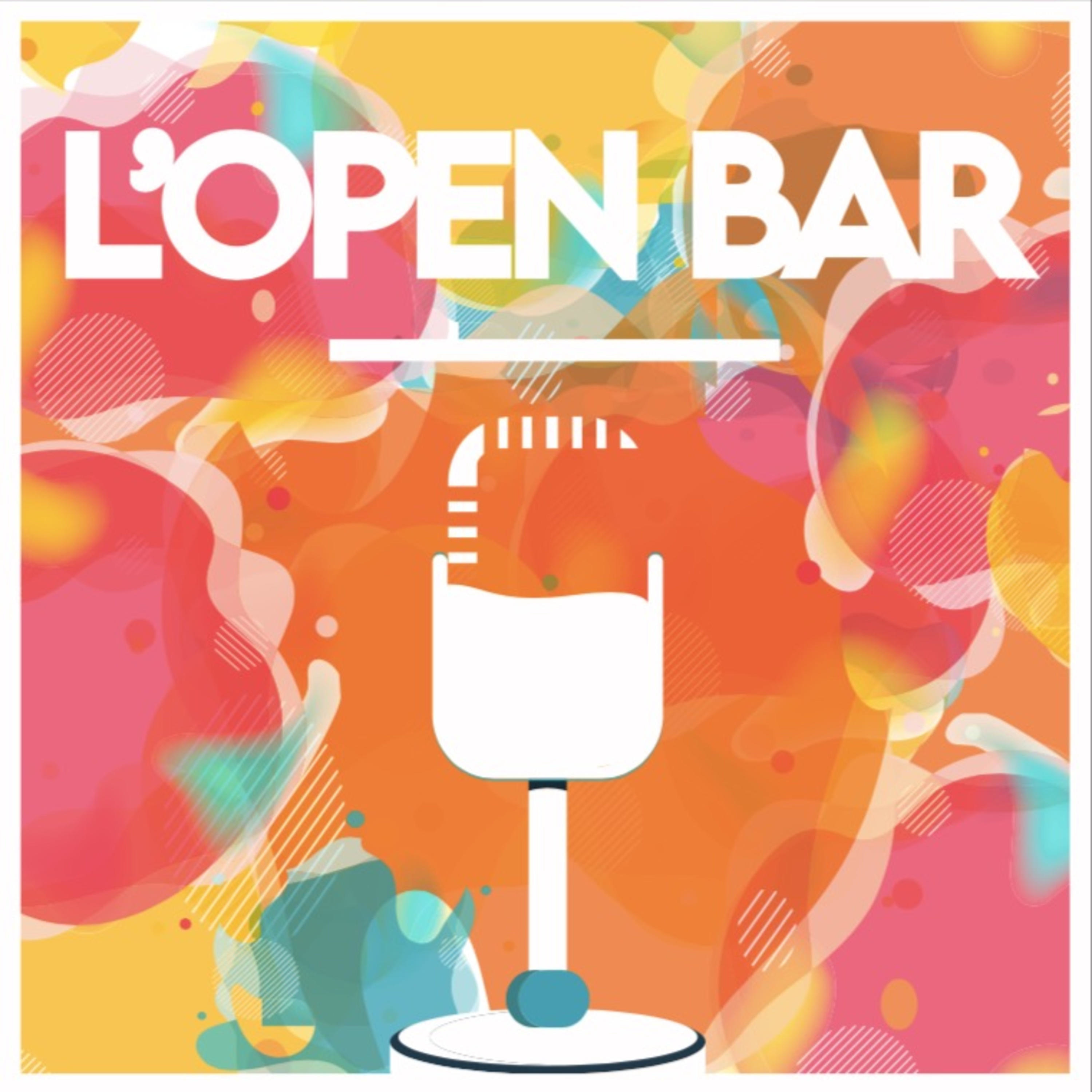 L'Open Bar cover art
