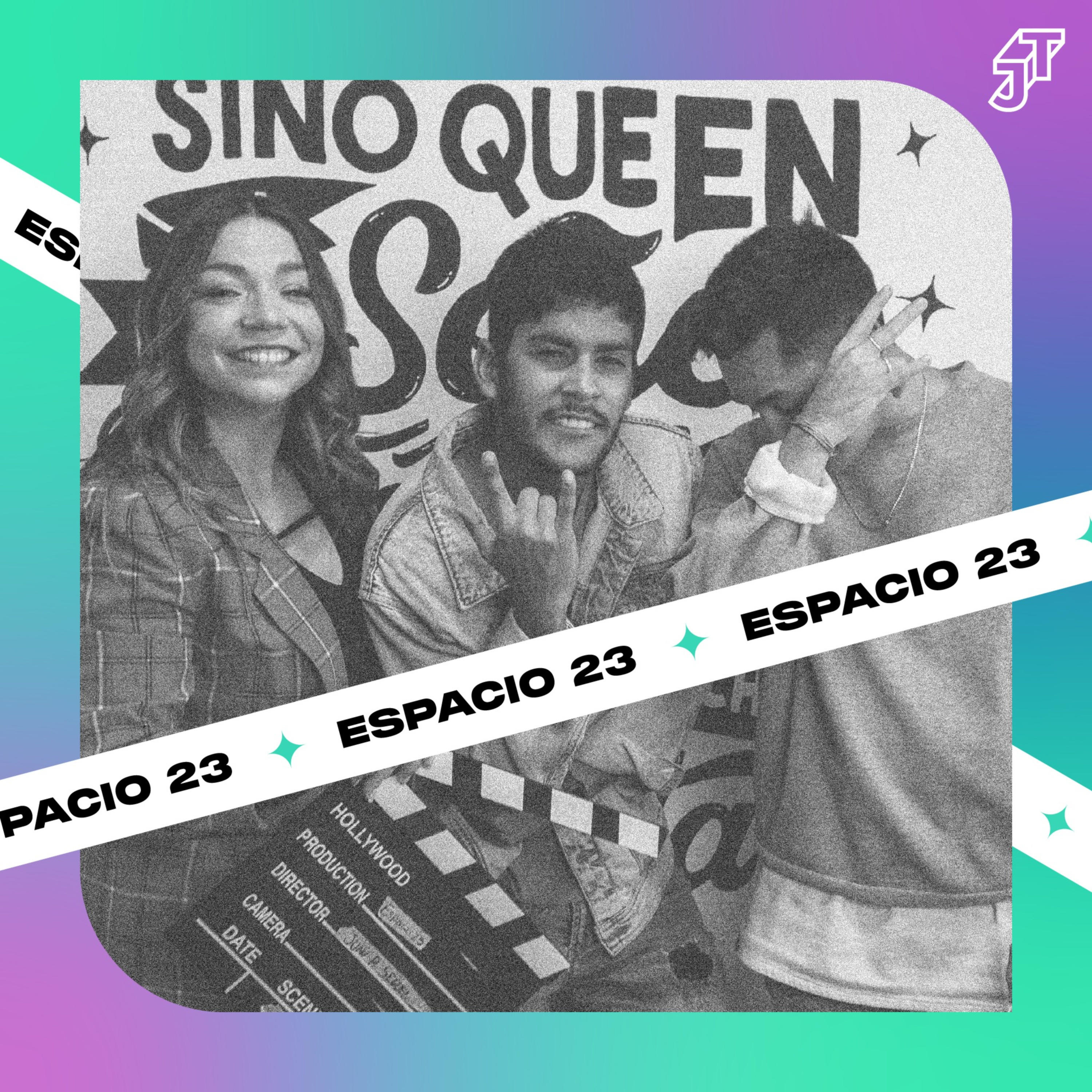 Espacio 23 podcast artwork