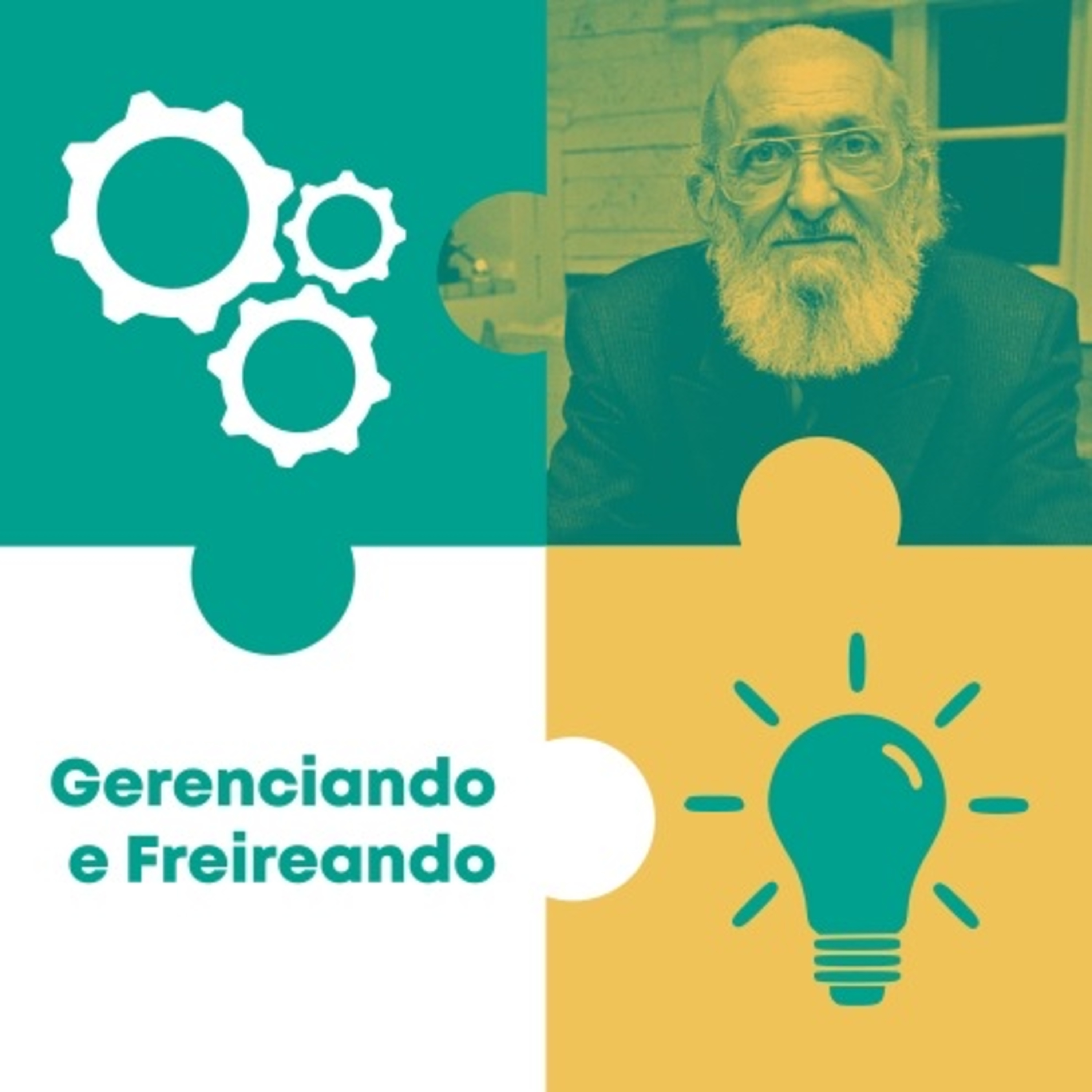 Gerenciando e Freireando