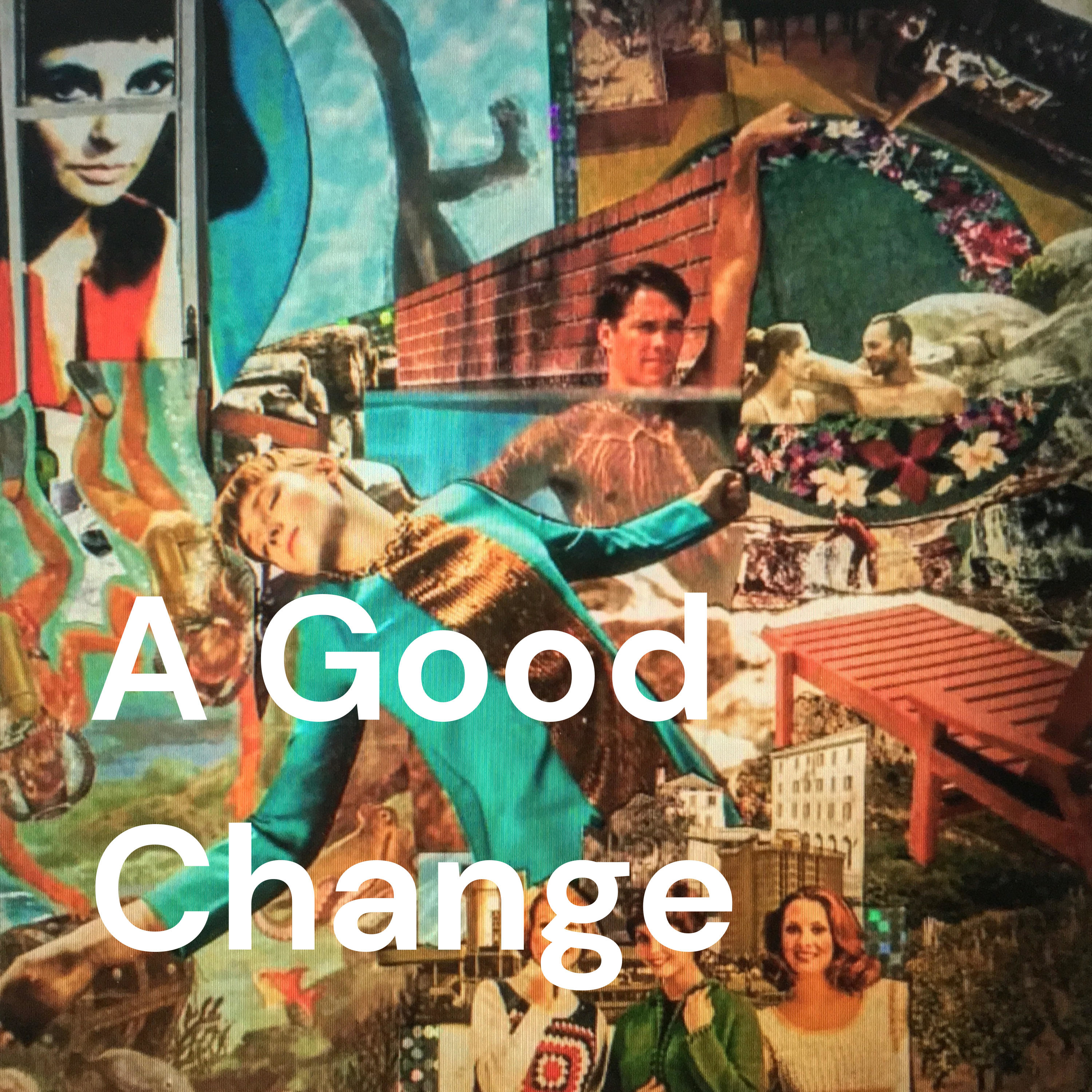 A Good Change cover art