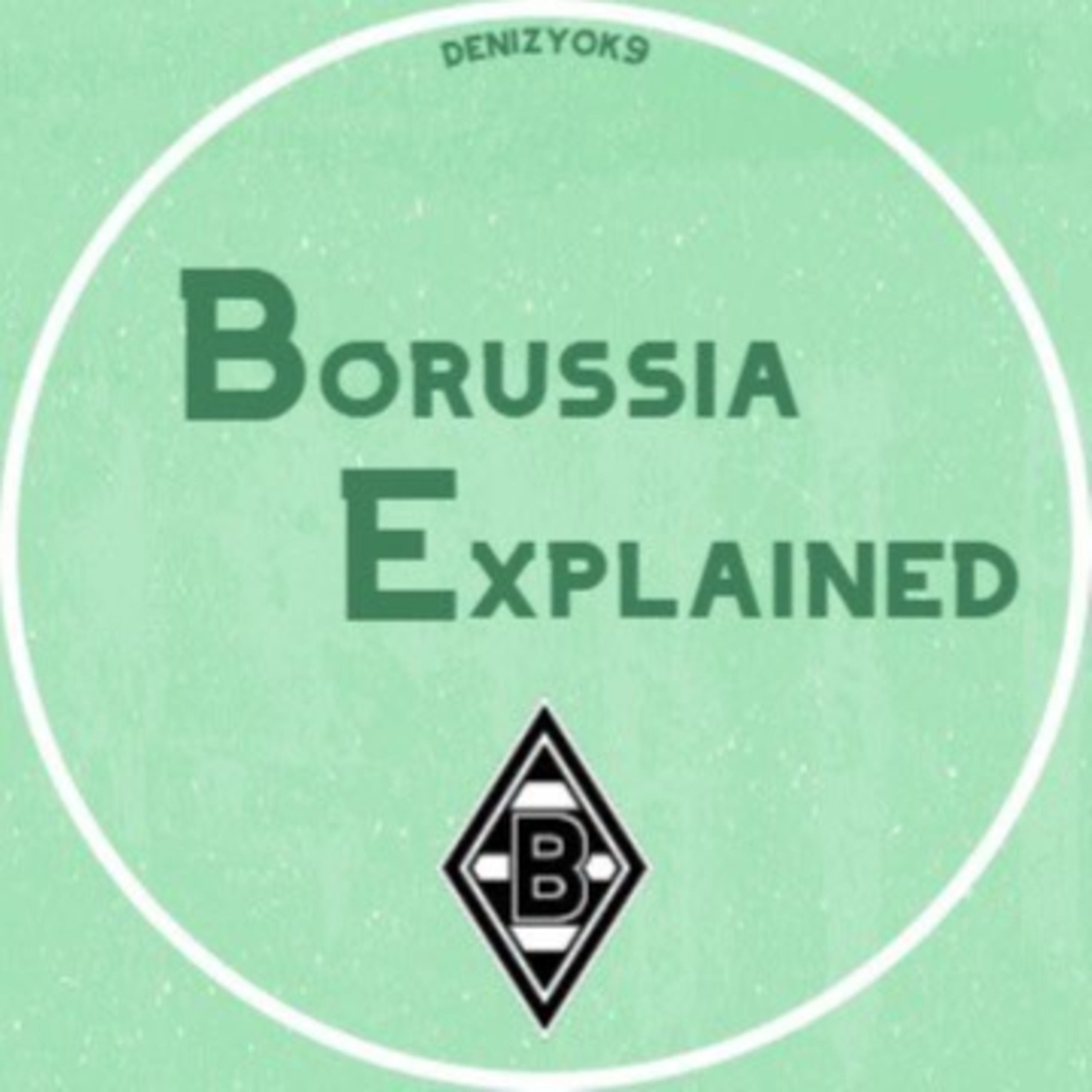 BorussiaExplained cover art