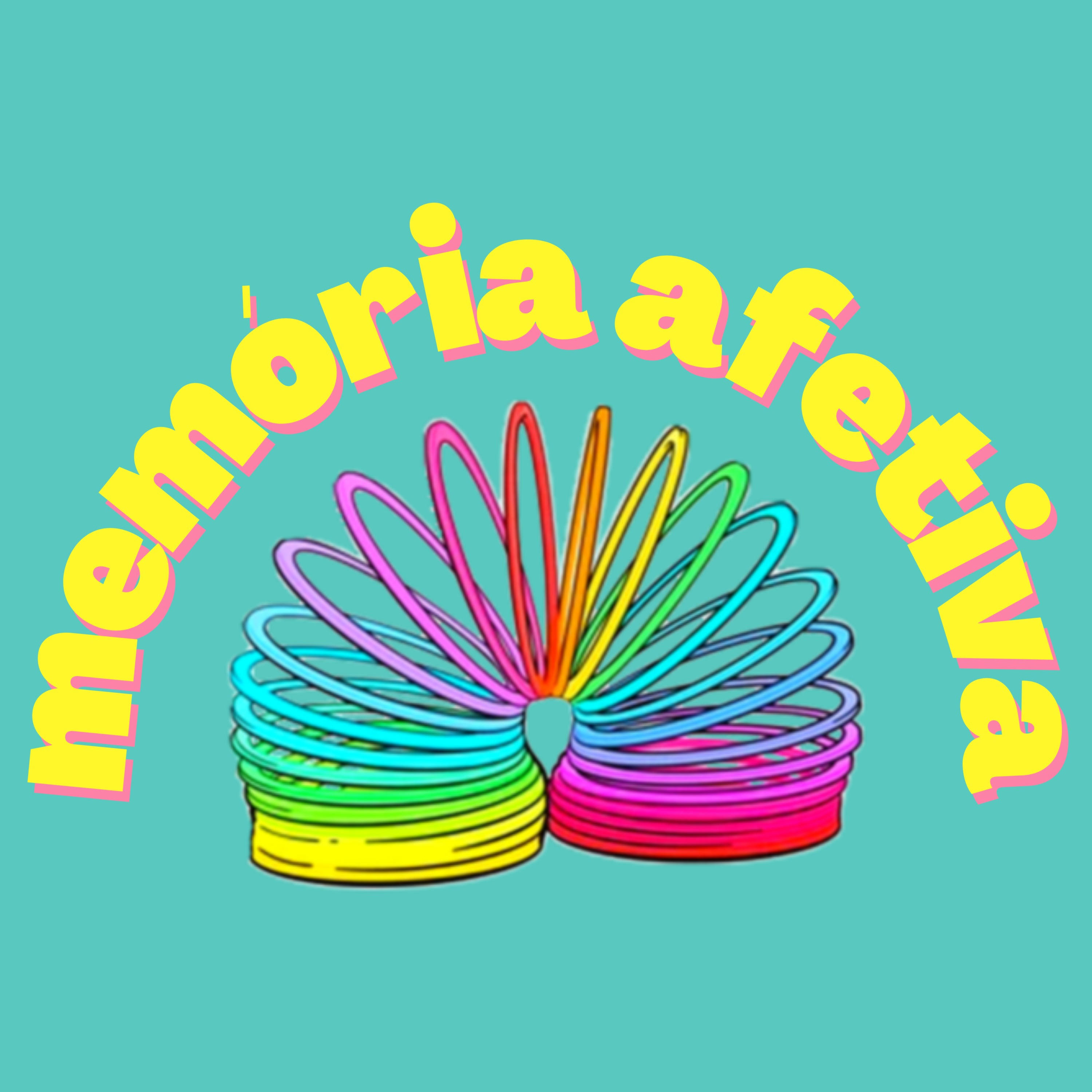 Memória Afetiva podcast artwork