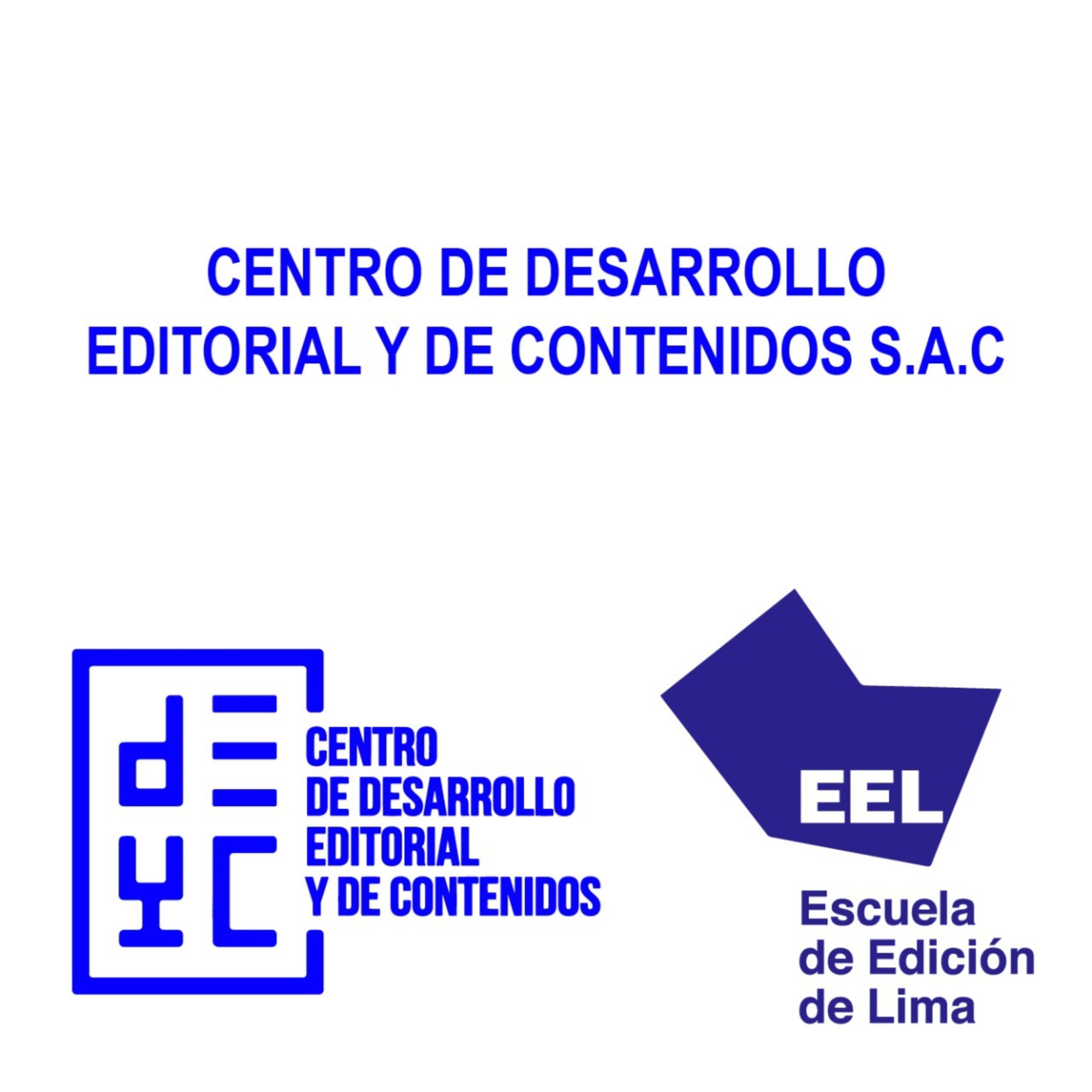 Centro de Desarrollo Editorial y de Contenidos cover art