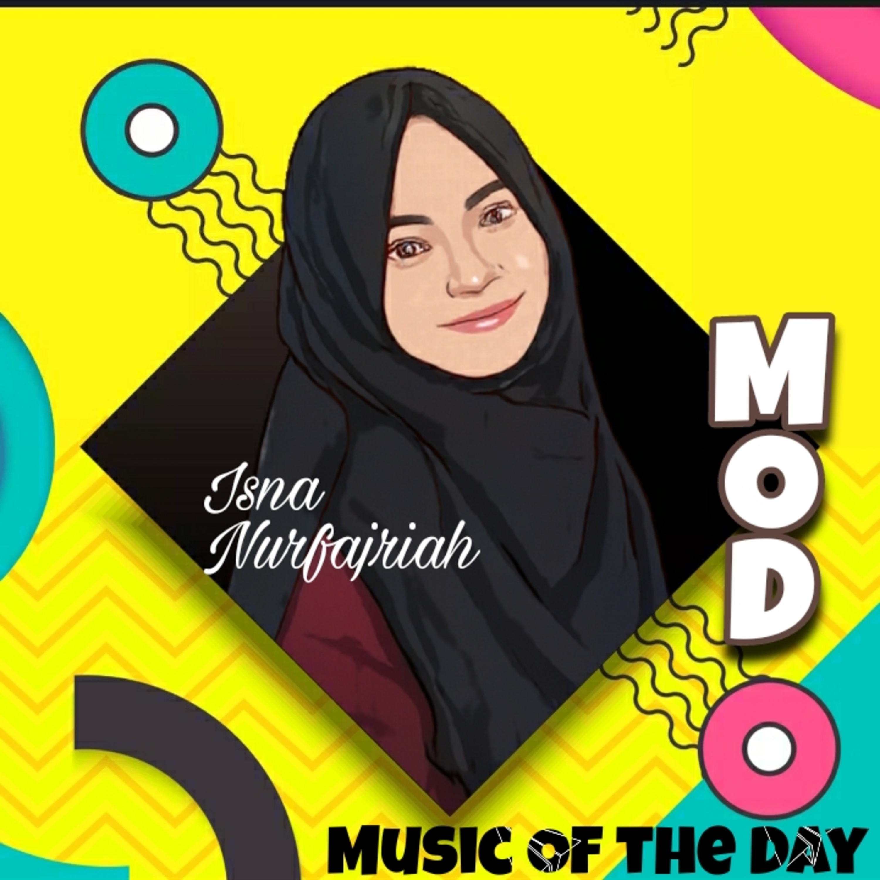 Isna Nurfajriah Podcast