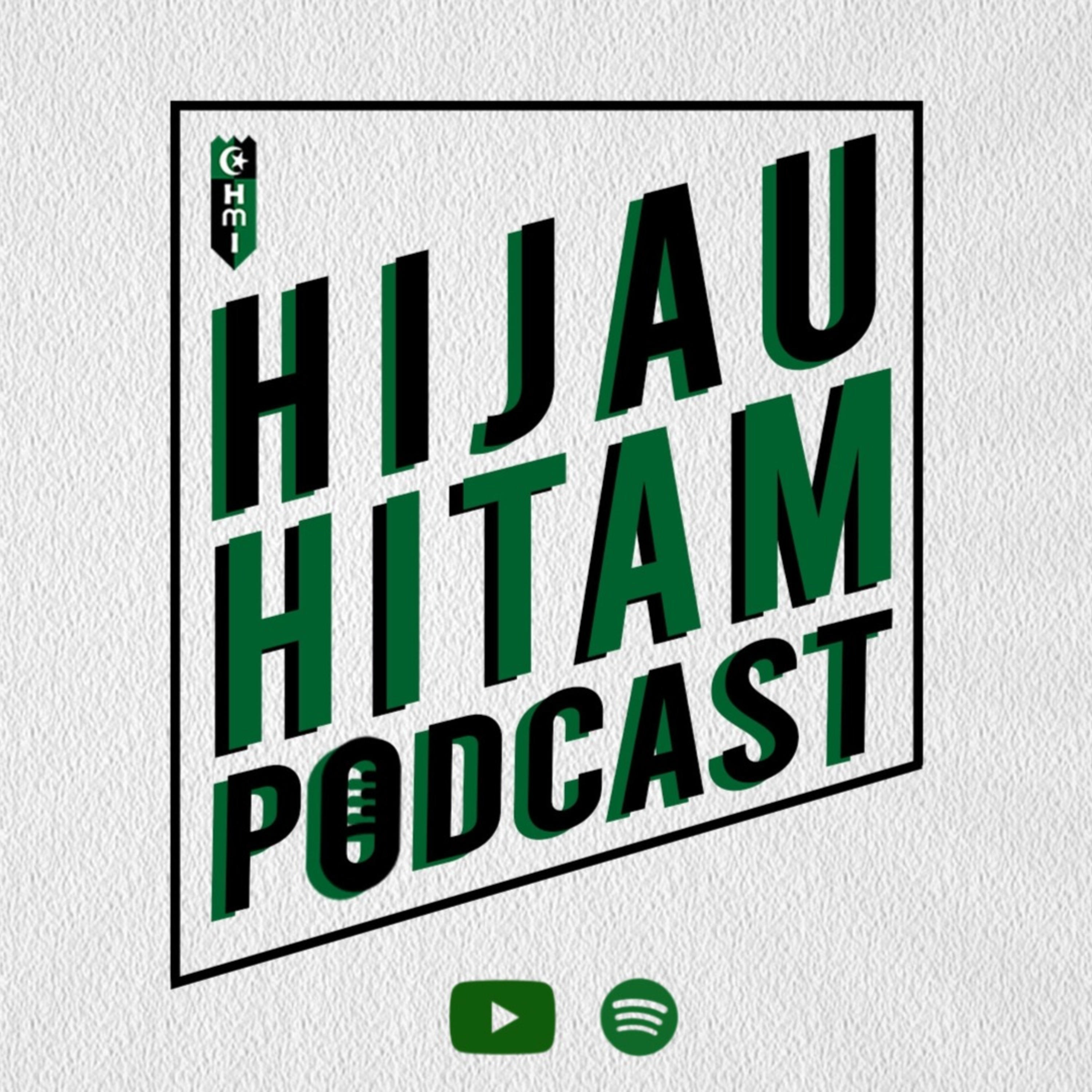 Hijau Hitam Podcast cover art