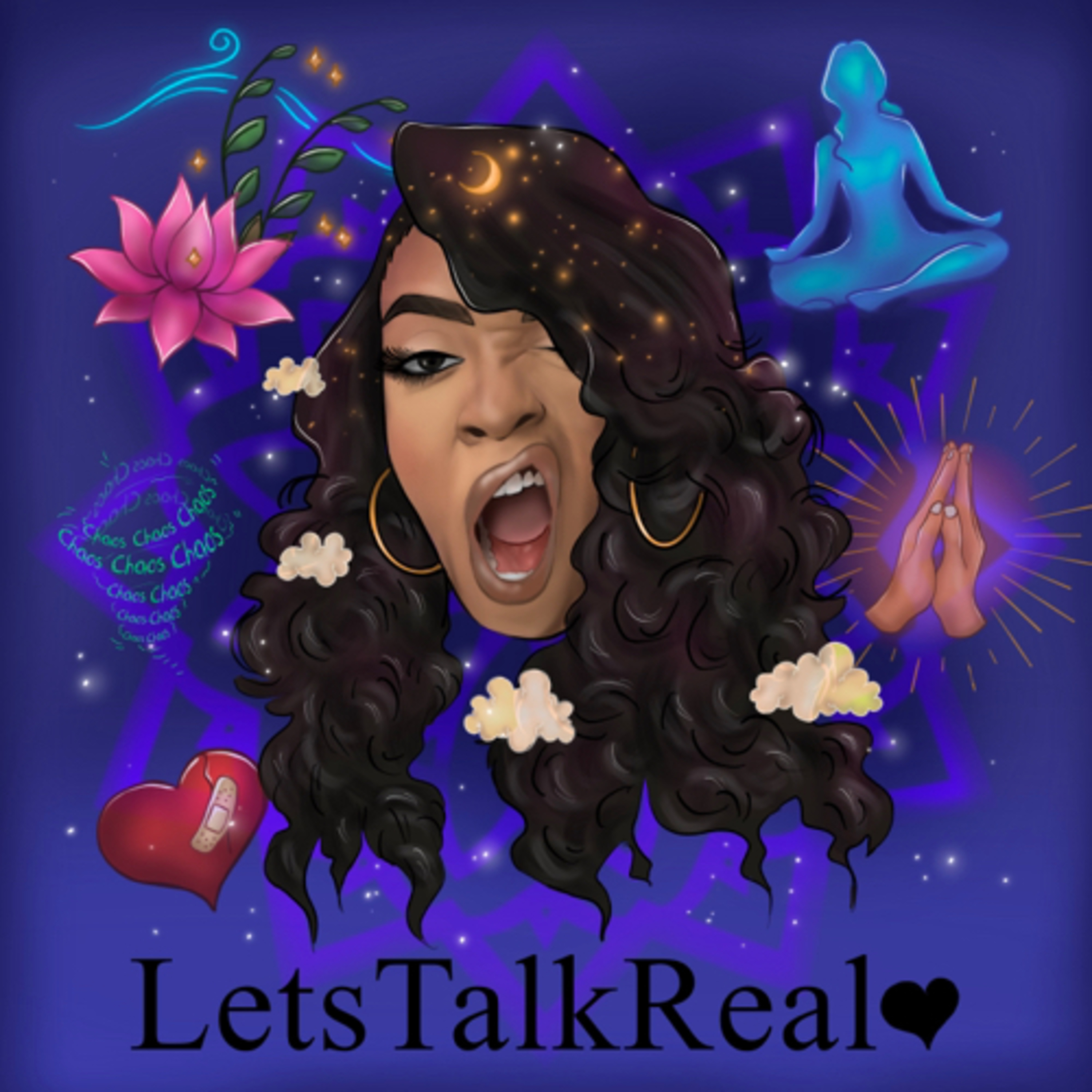 LetsTalkReal