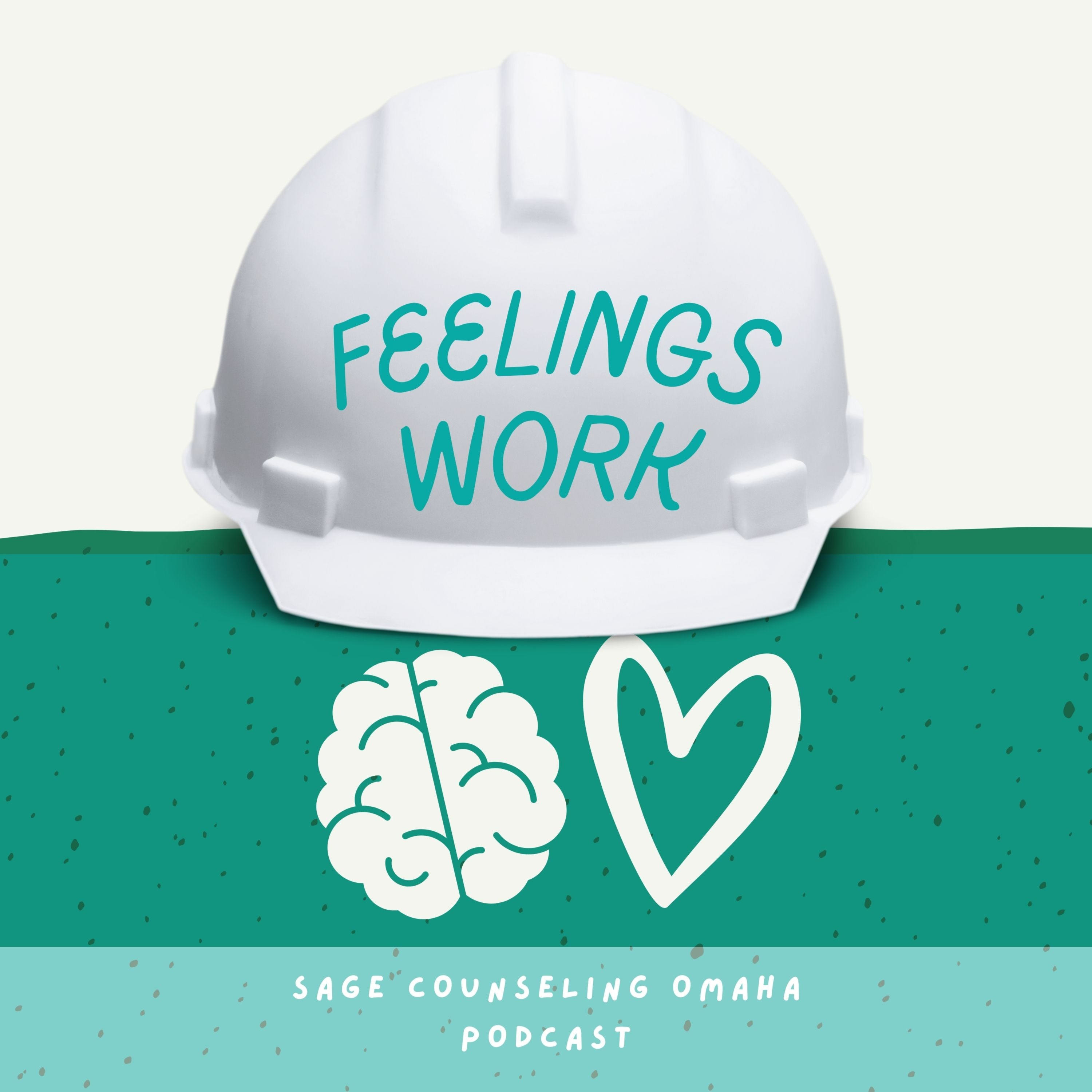 Feelings Work cover art