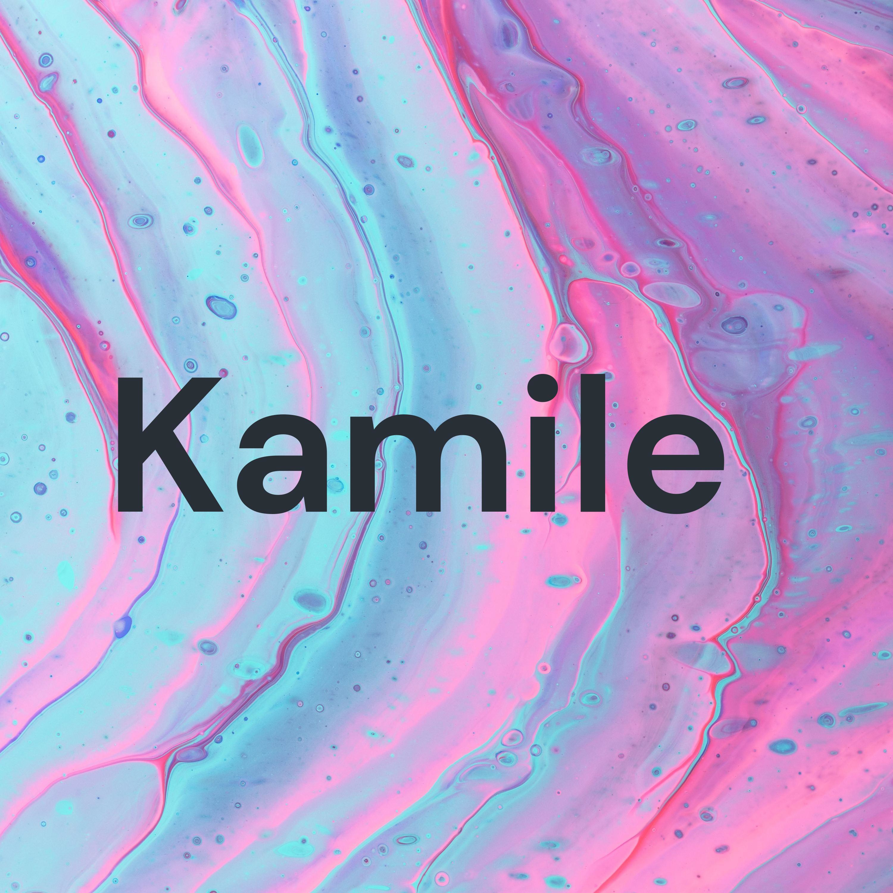 Kamile cover art