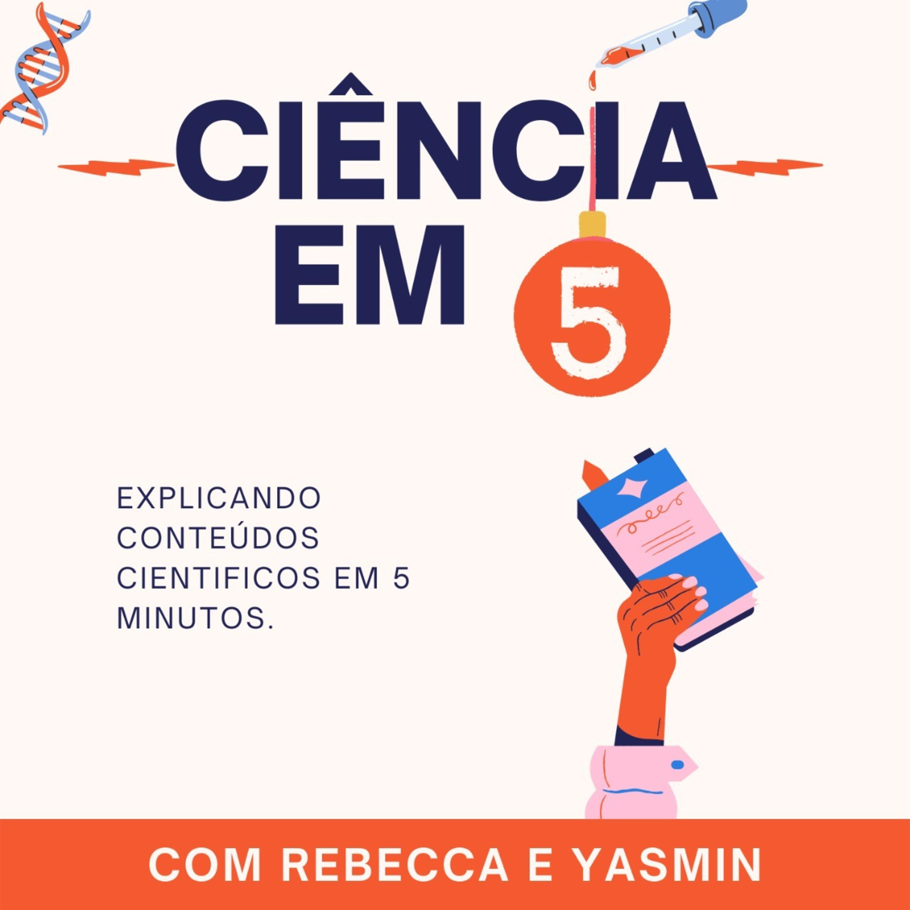 Ciência em 5 cover art