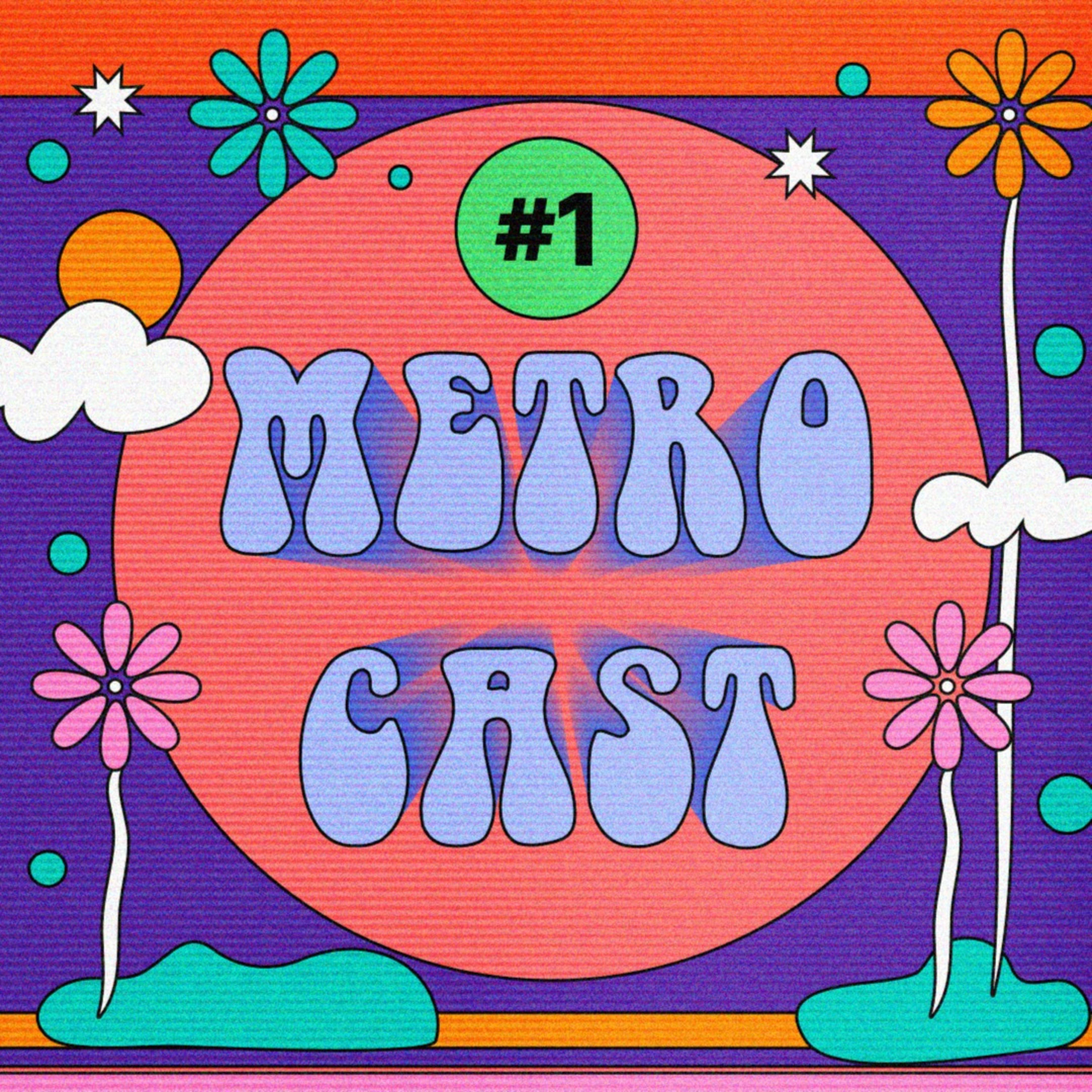METROCAST podcast artwork