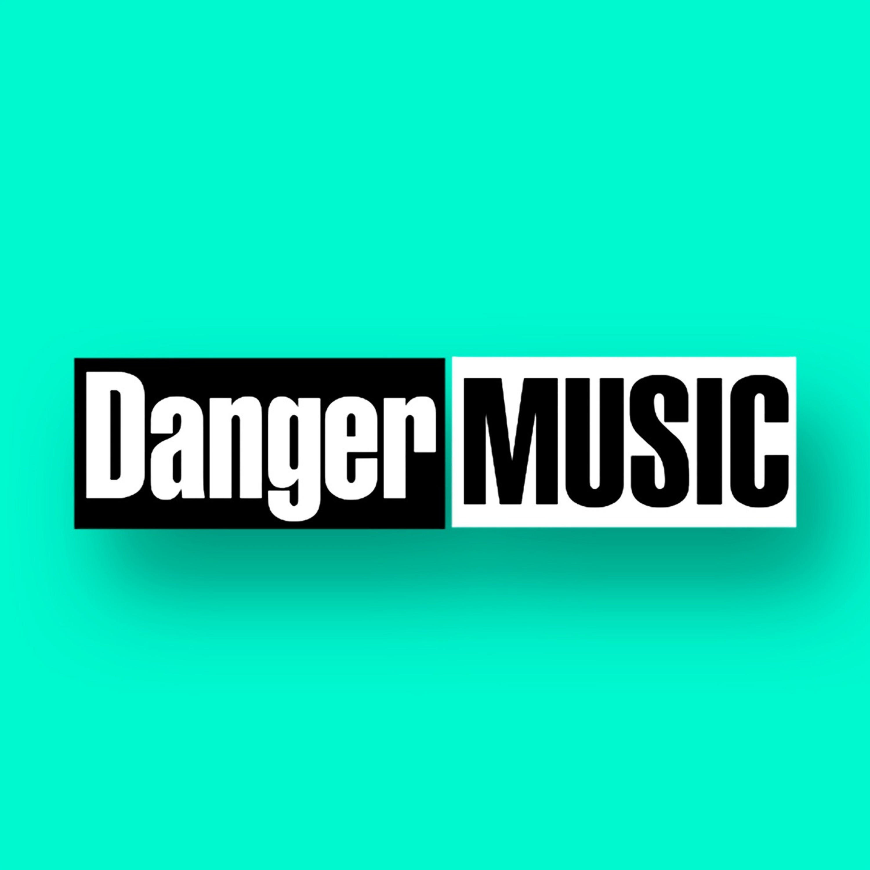DangerMUSIC podcast artwork
