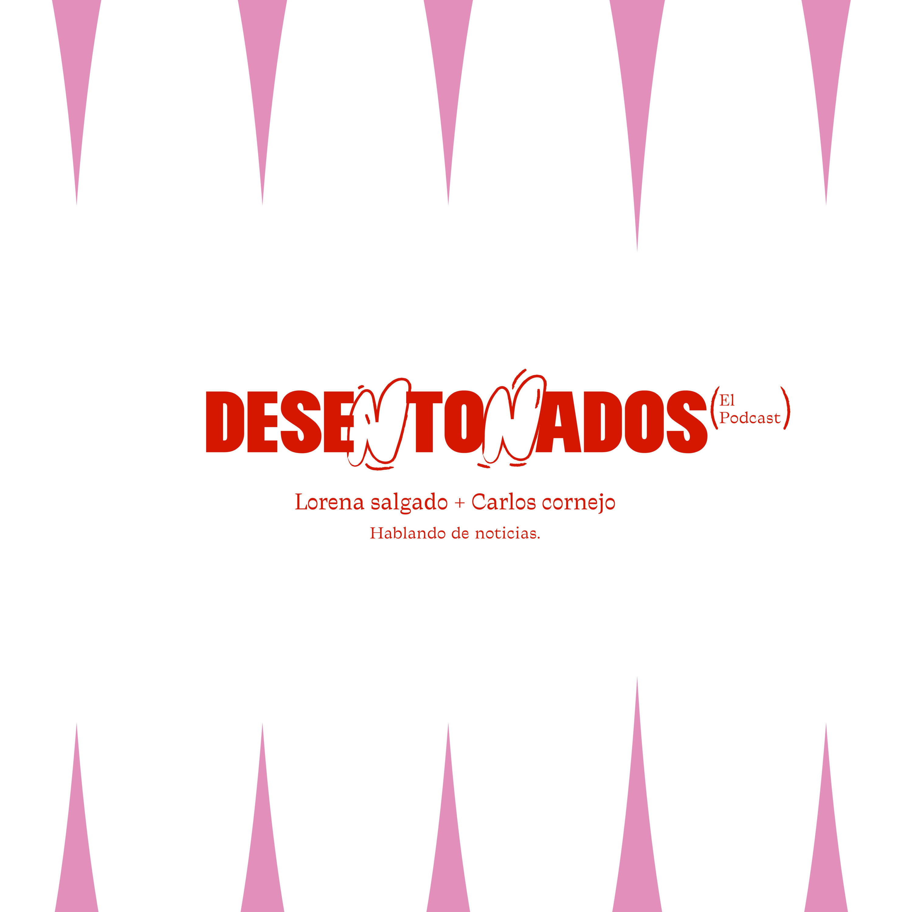 Desentonados podcast artwork