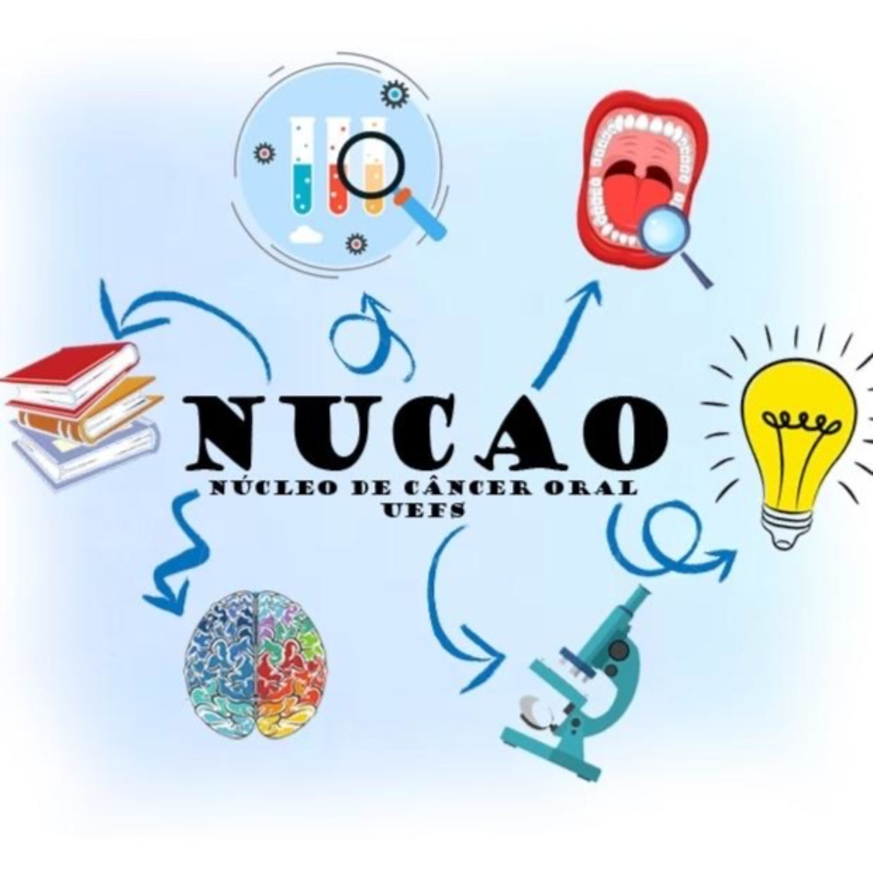 NUCAO UEFS podcast artwork