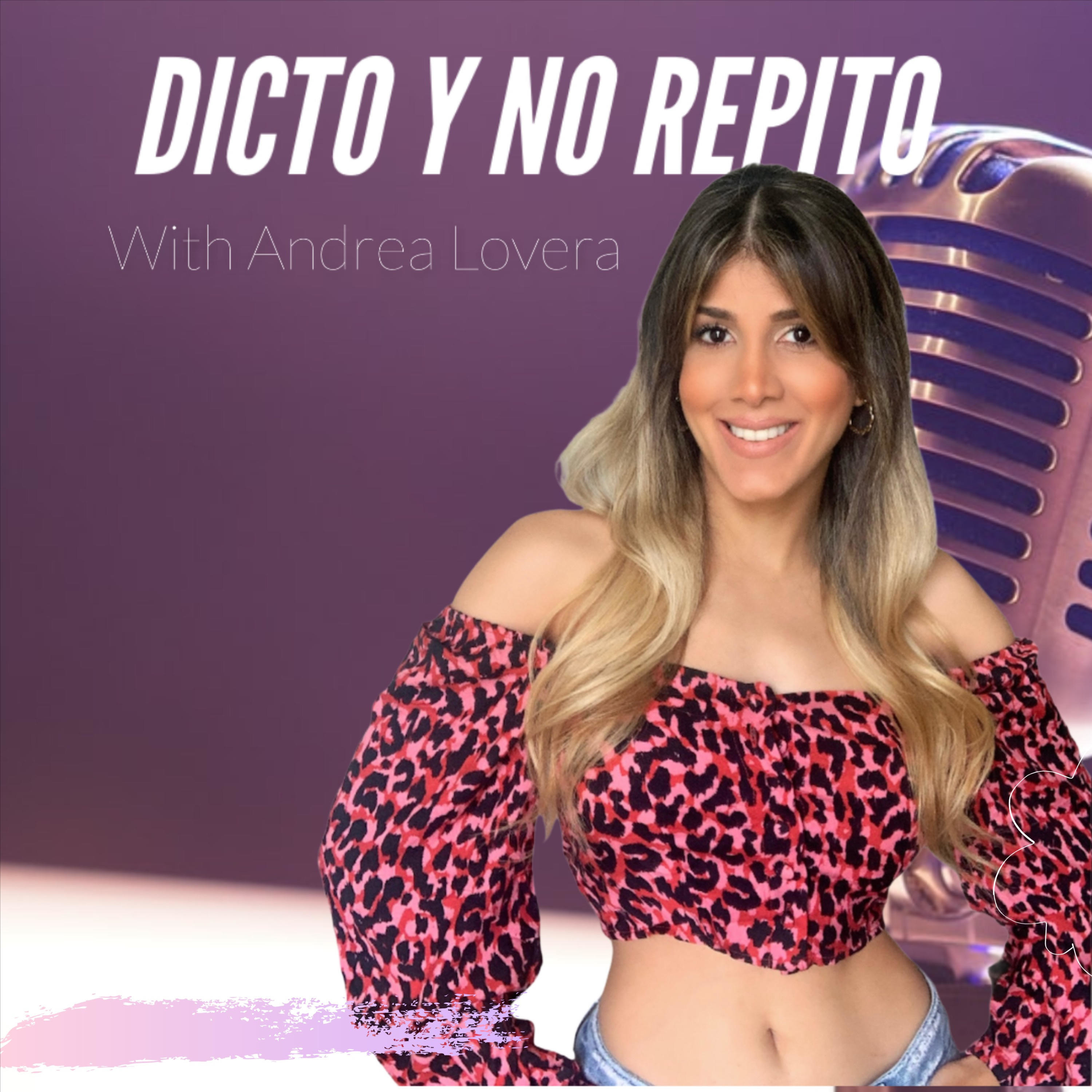 Dicto y no repito