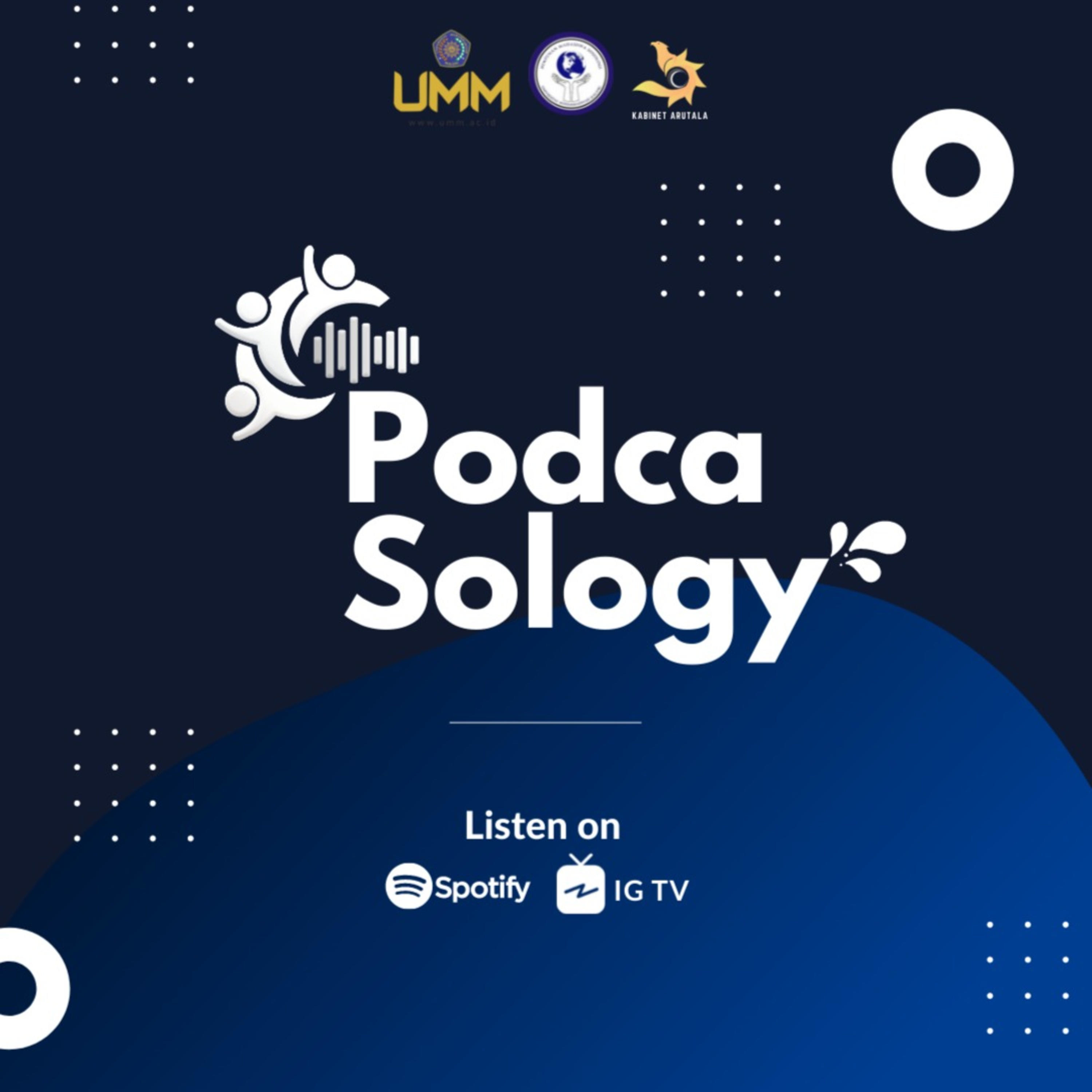 Podcasology podcast artwork