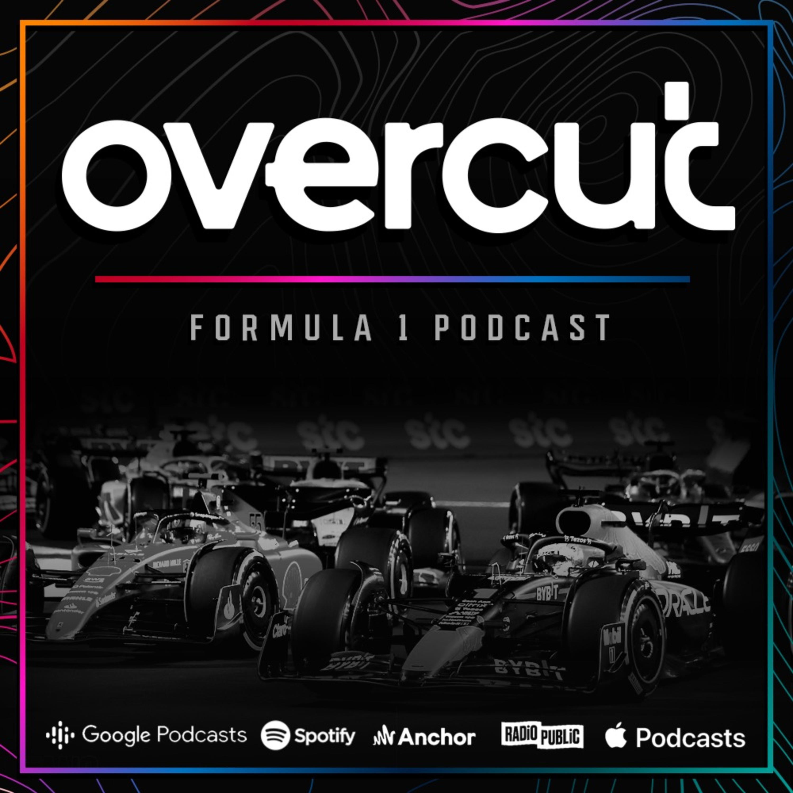 Overcut F1 Podcast