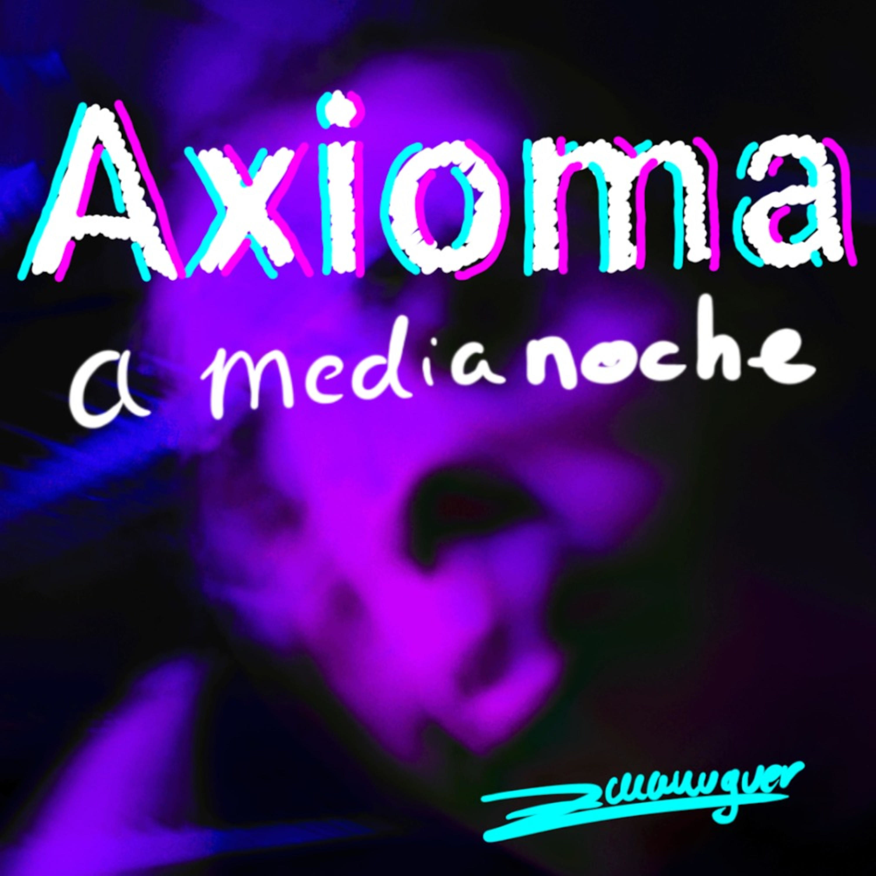 Axioma a medianoche cover art