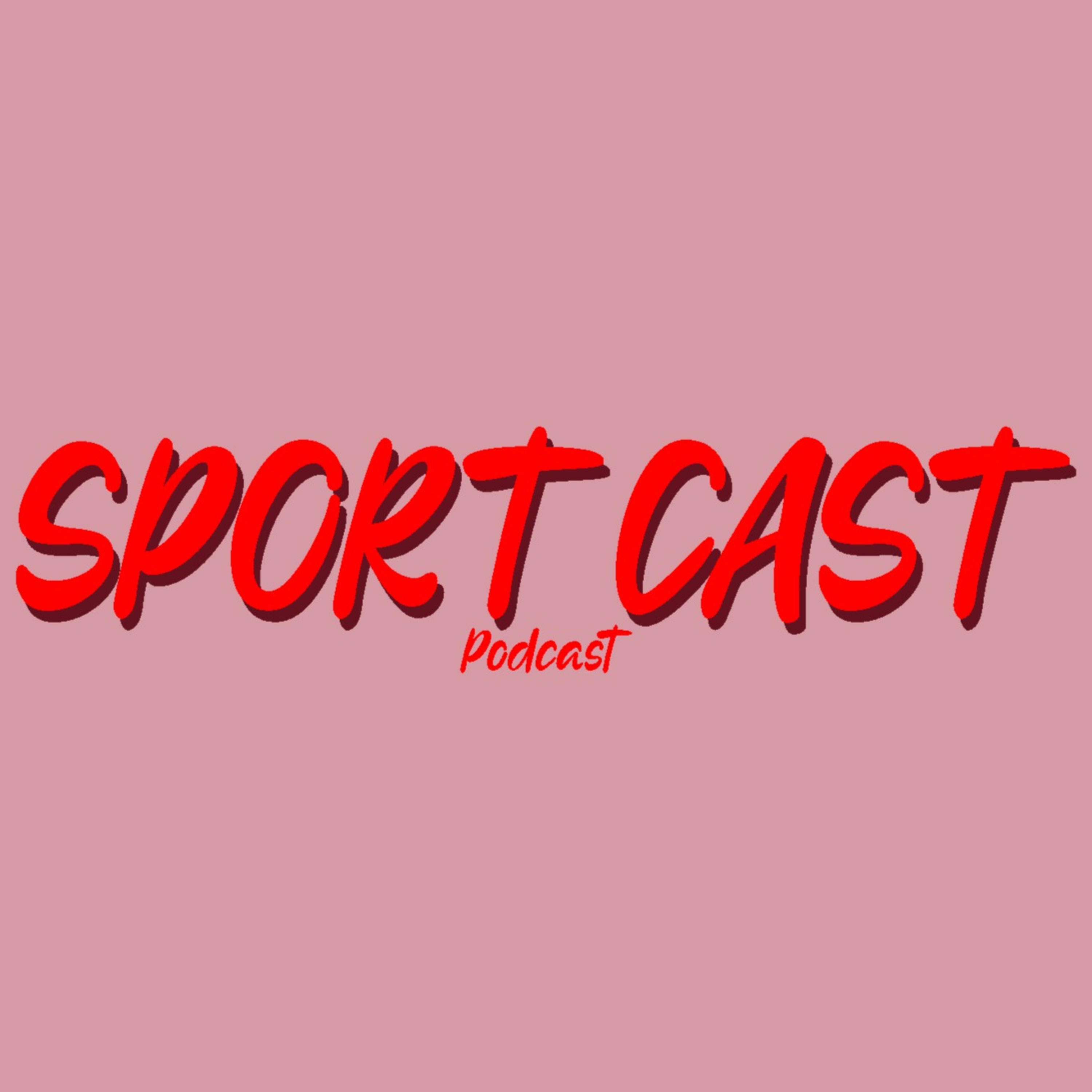 SportCast cover art