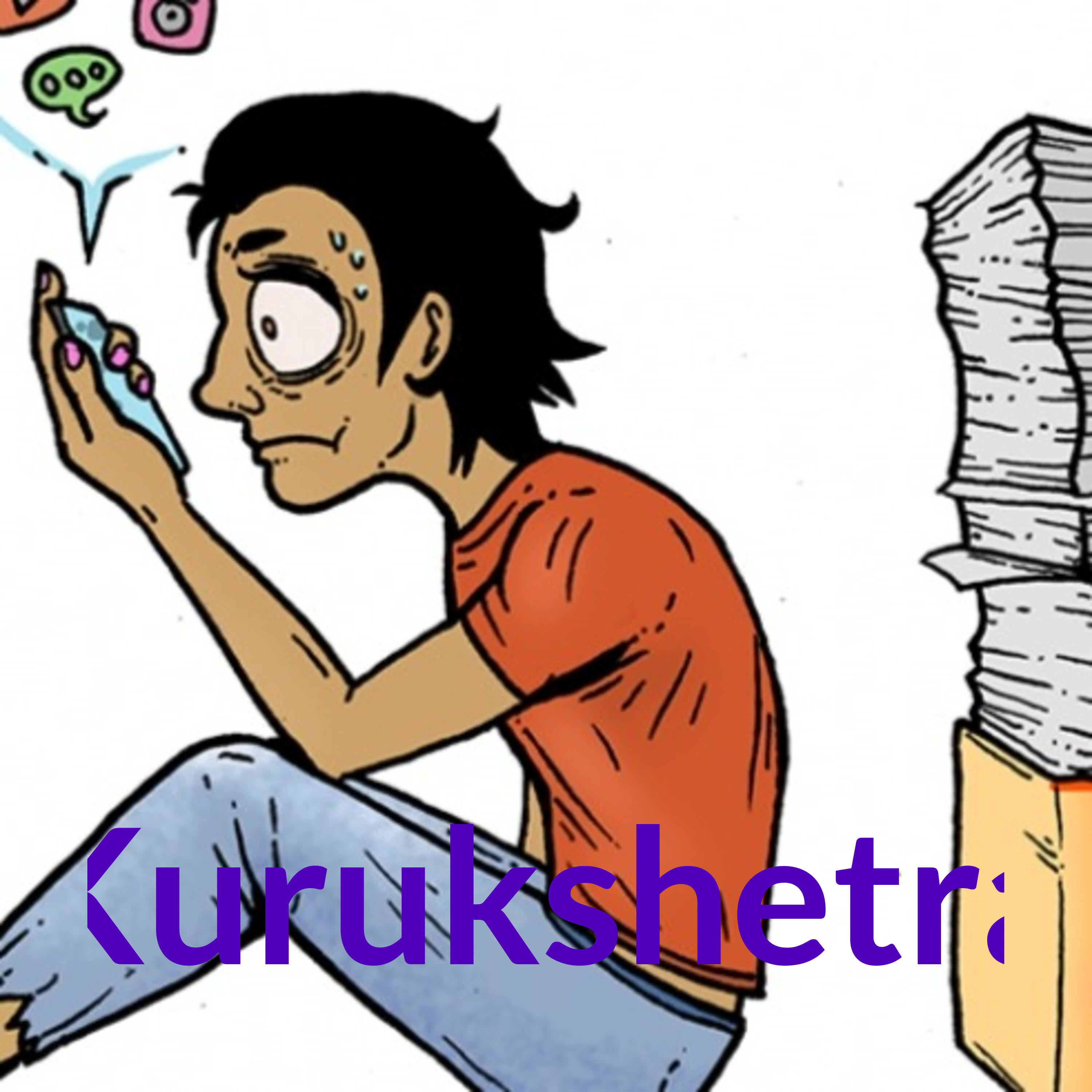 Kurukshetra cover