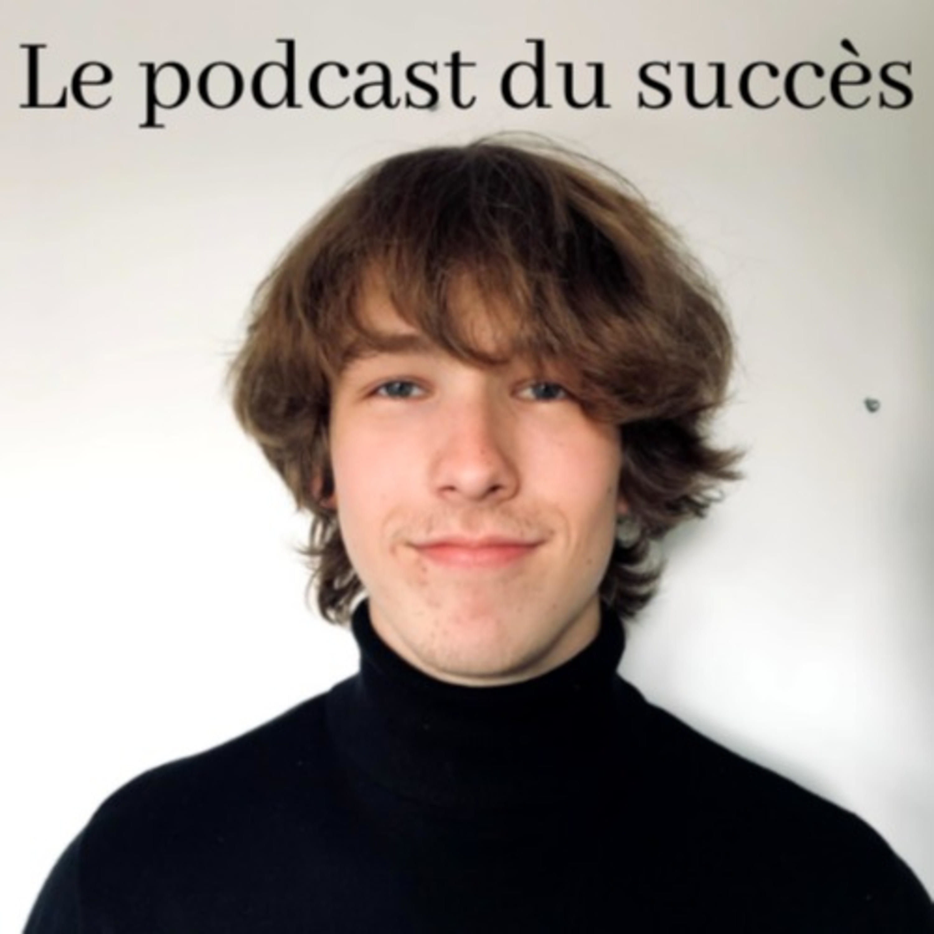 Ewan Feray - Le podcast