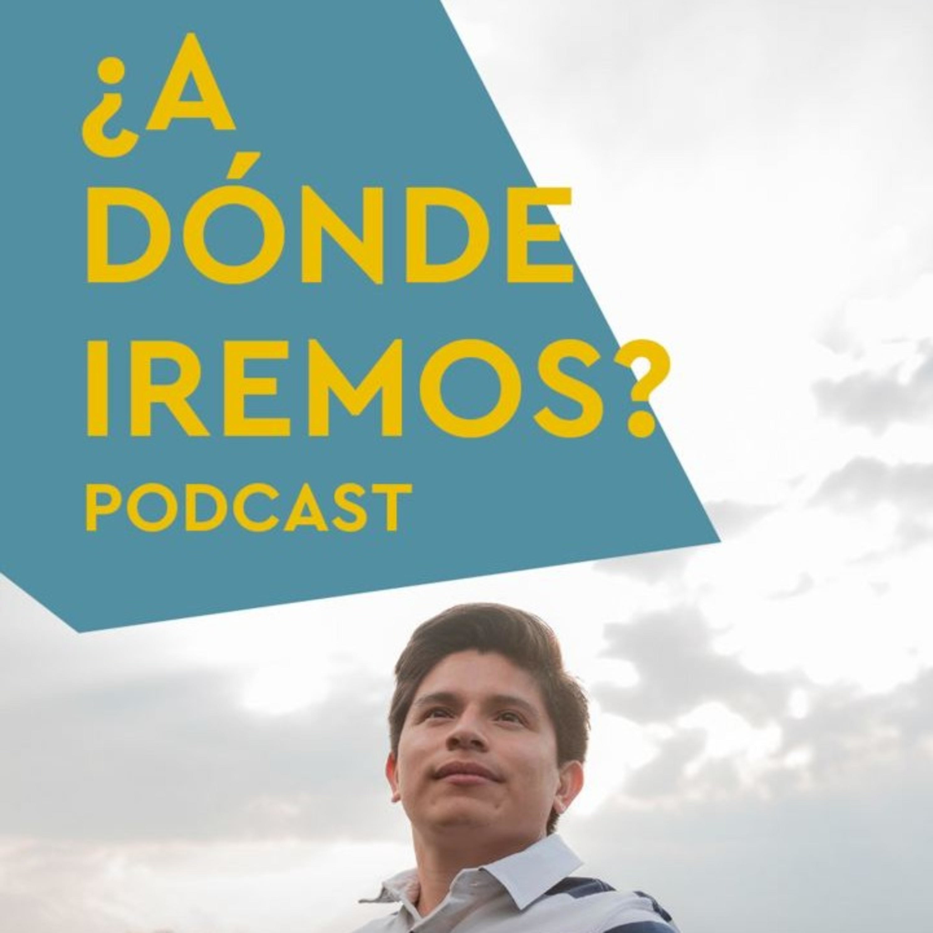 ¿A dónde iremos? cover art