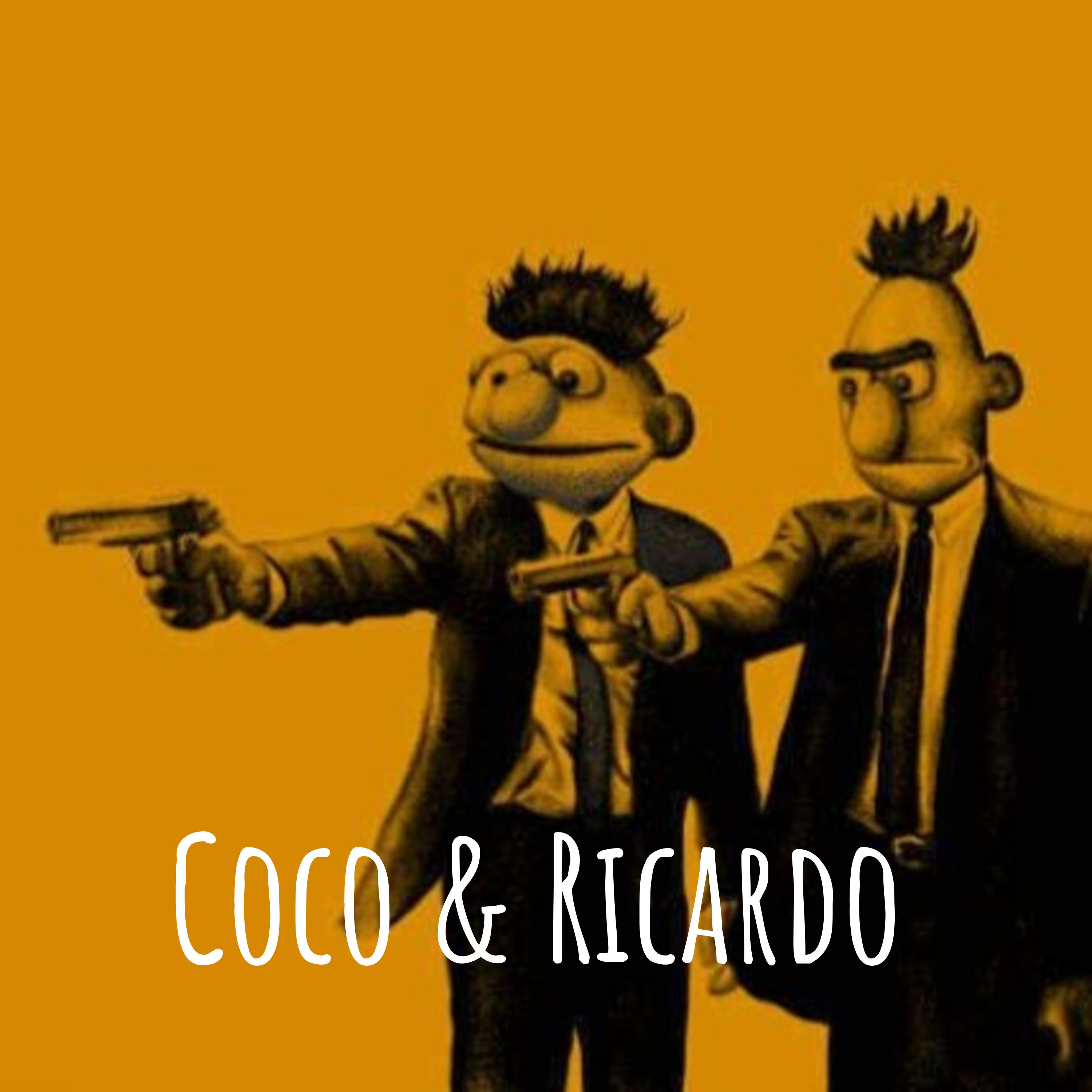 Coco y Ricardo cover art