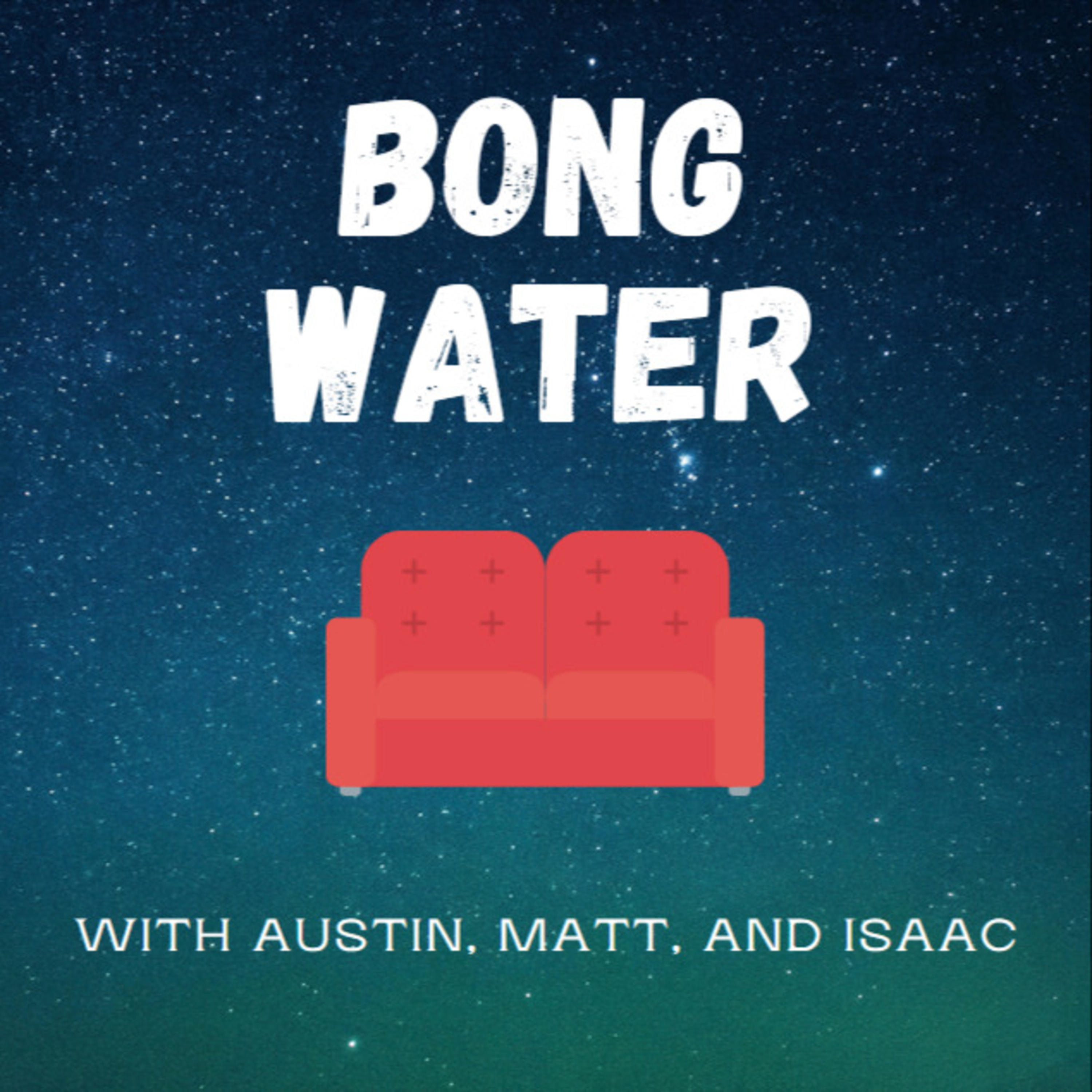 The Bong Water Podcast cover art