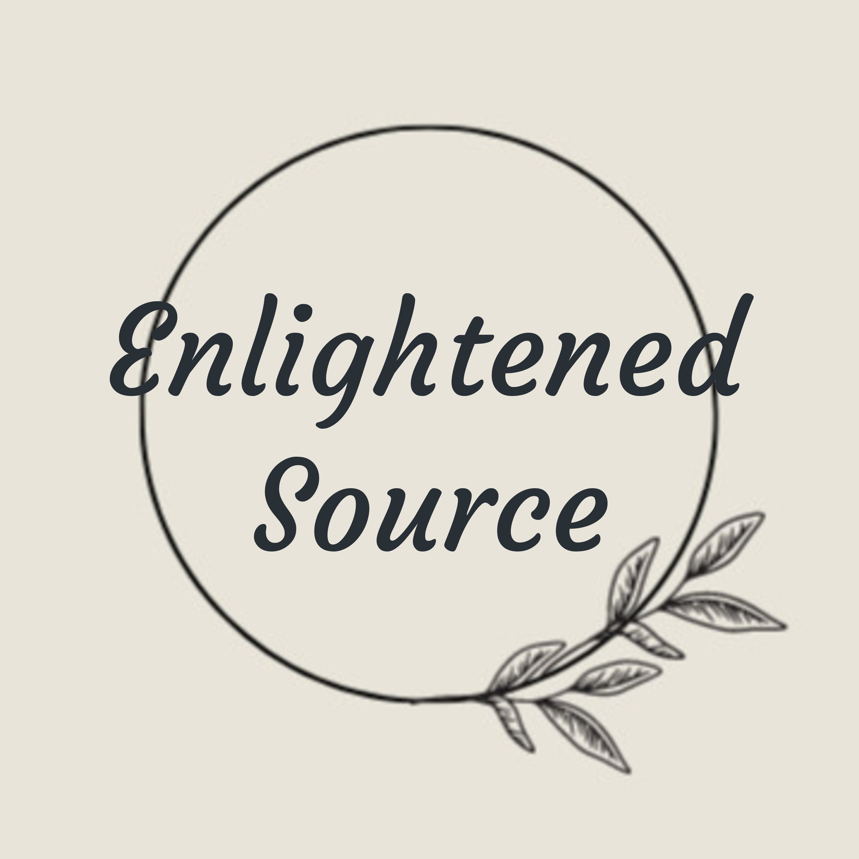 Enlightened Source cover art