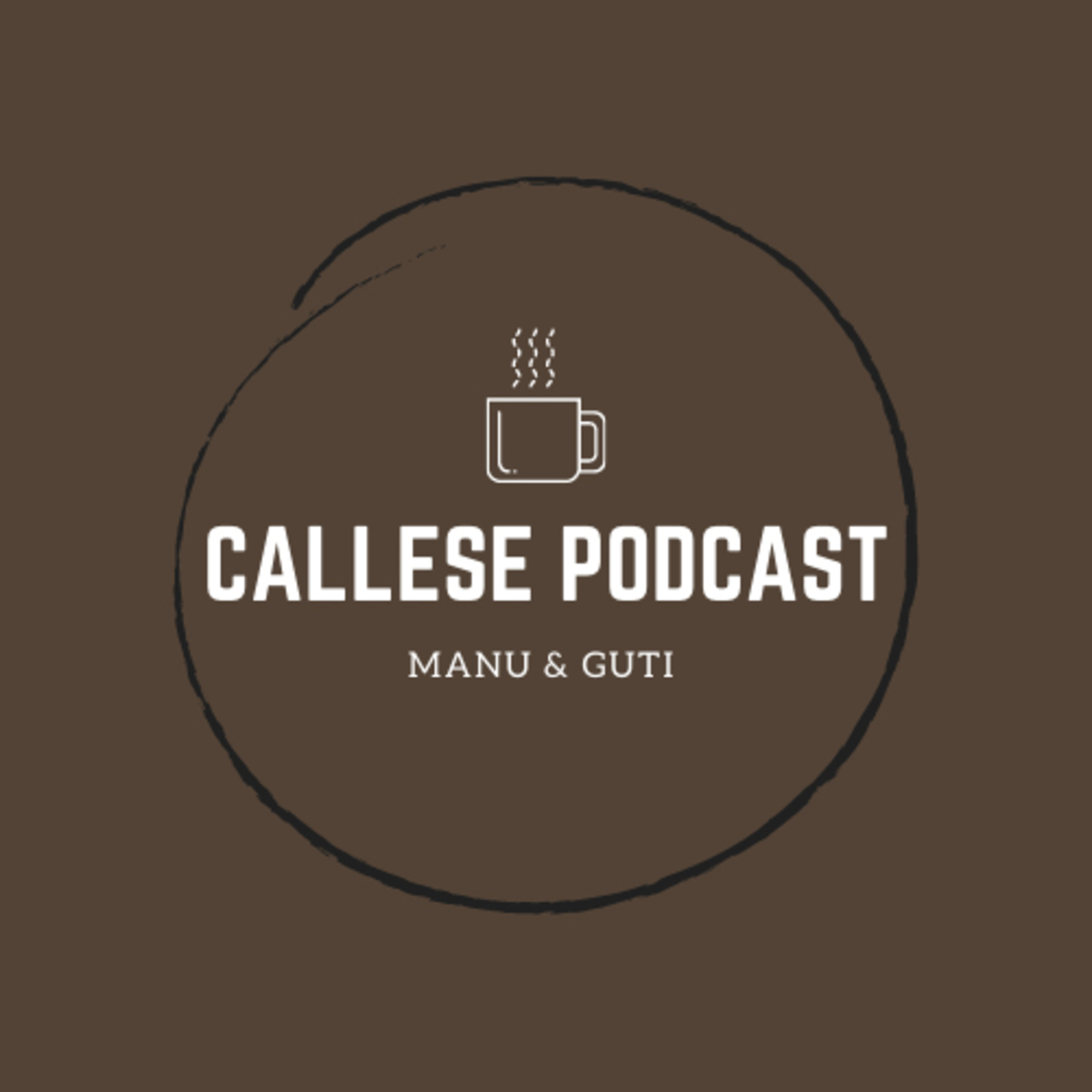 CALLESE PODCAST cover art