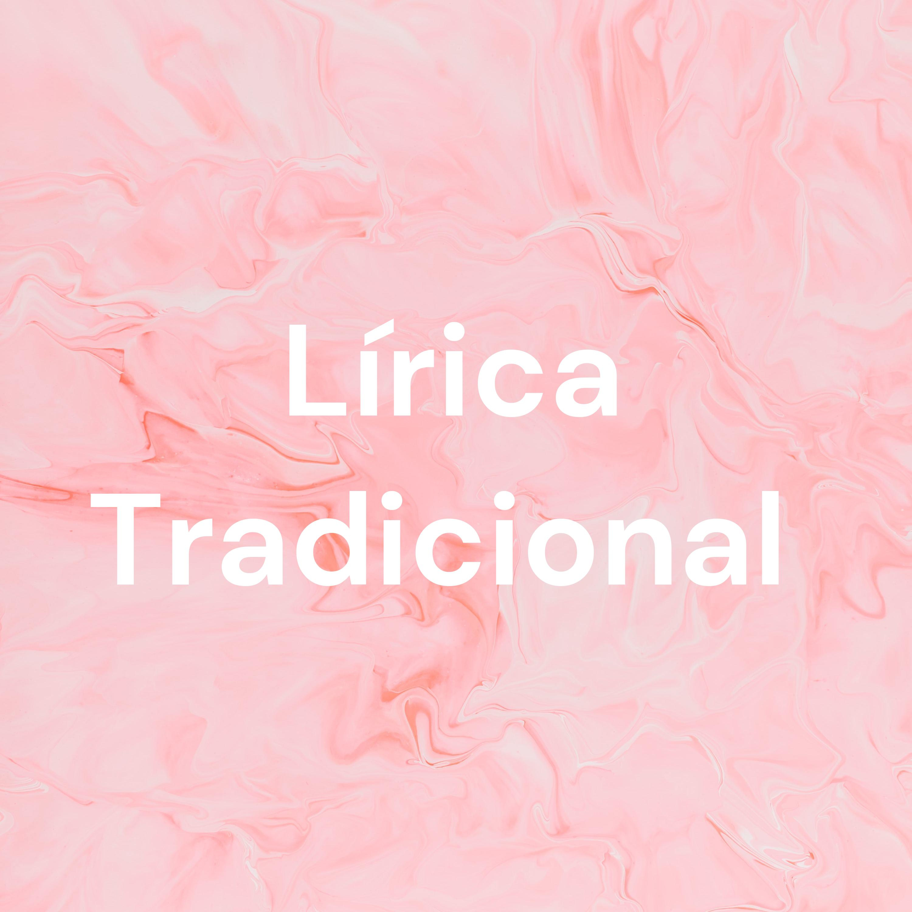 Lírica Tradicional