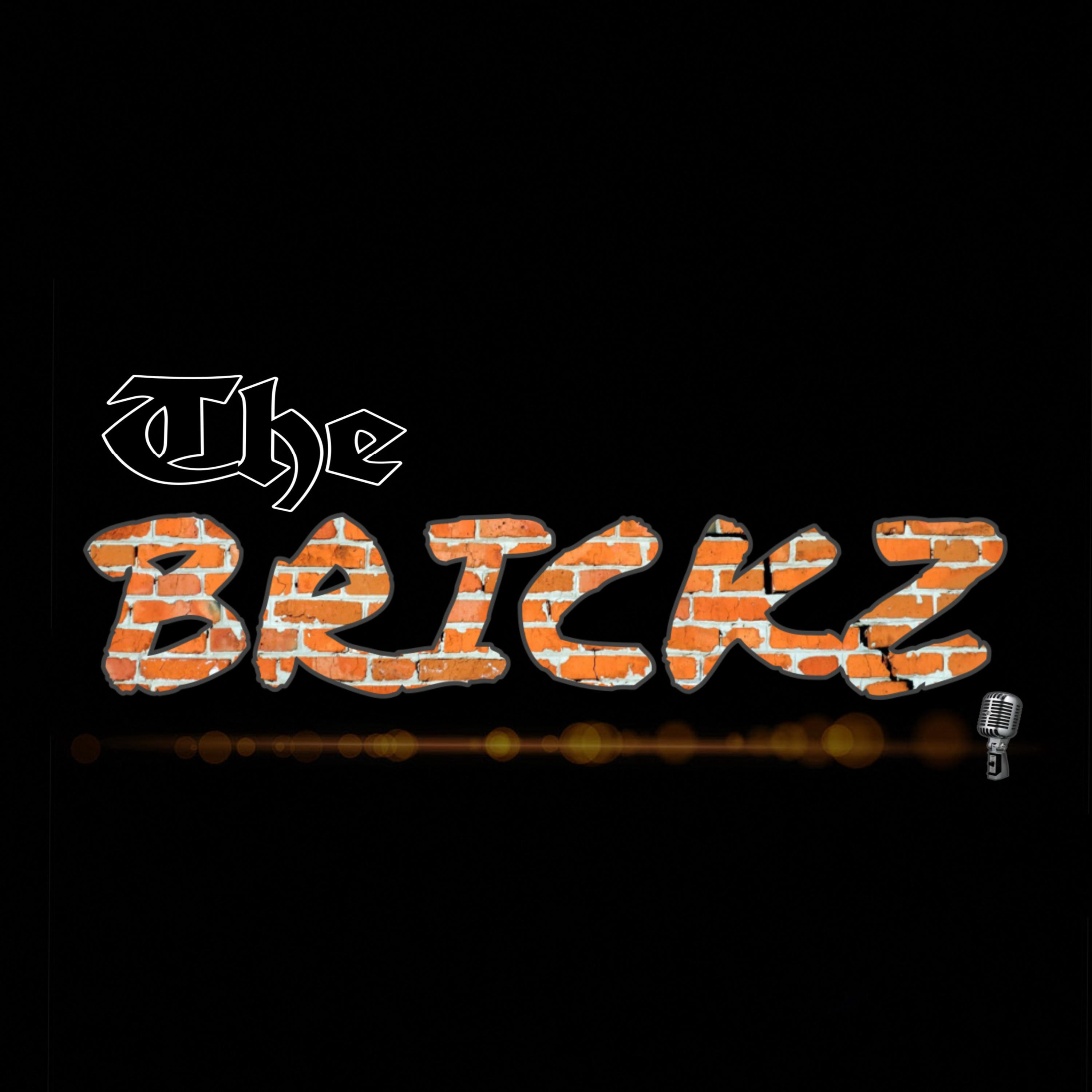 The Brickz Podcast podcast artwork