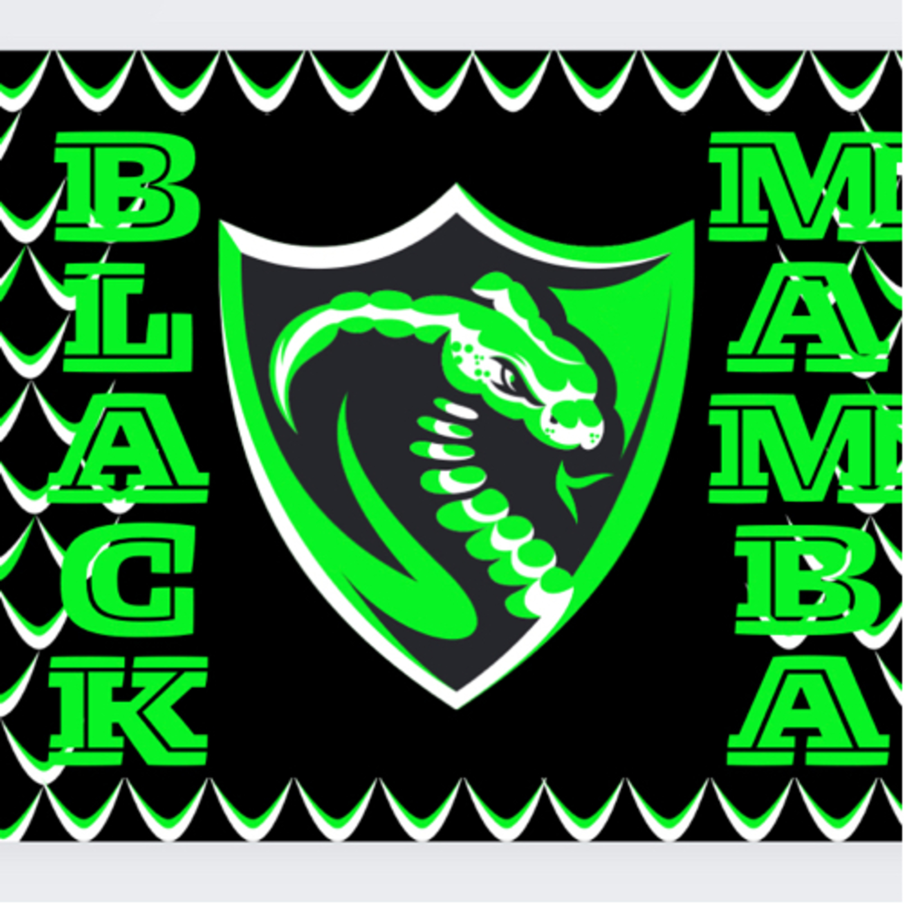 Black Mambas CODcast cover art