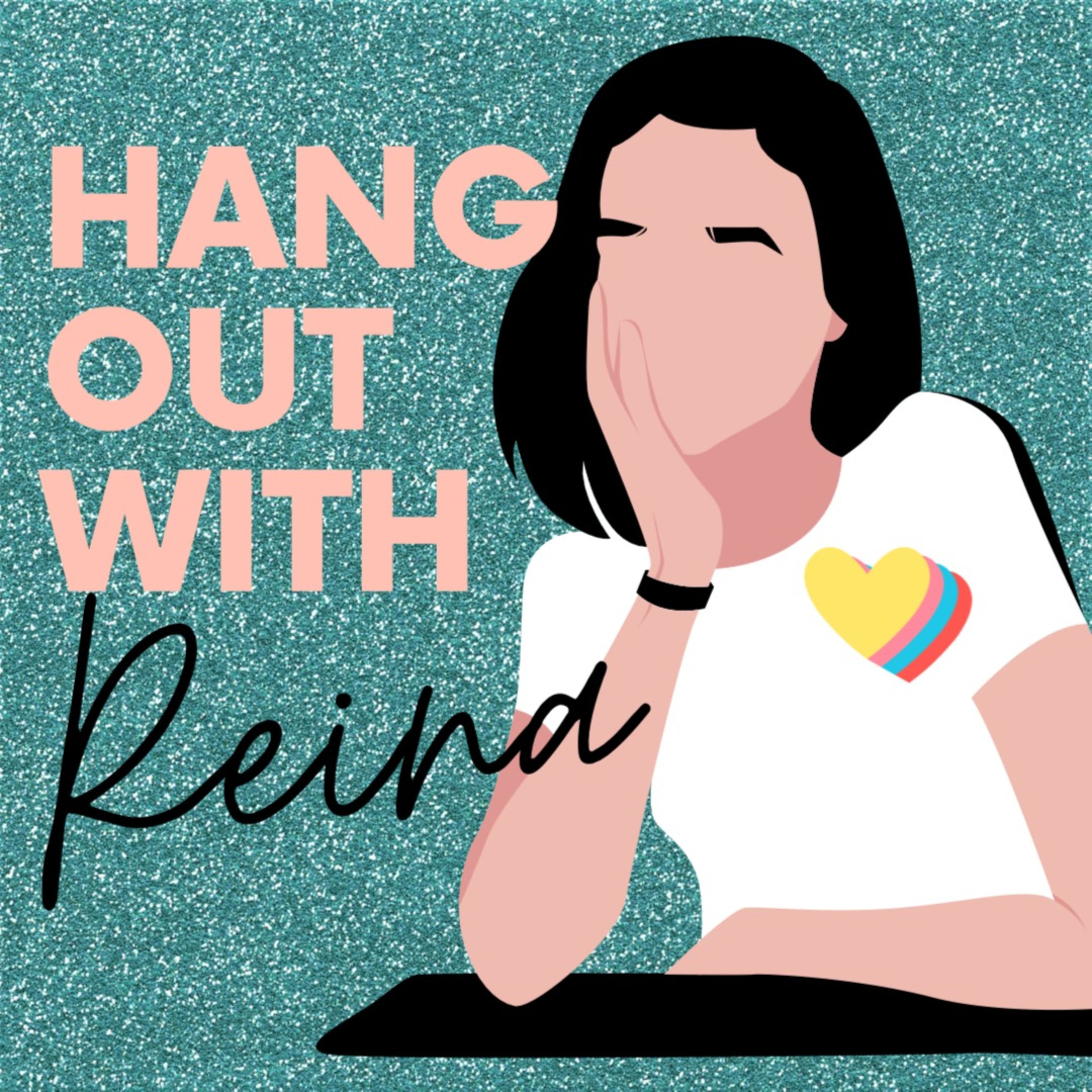 Hangout with Reina cover art