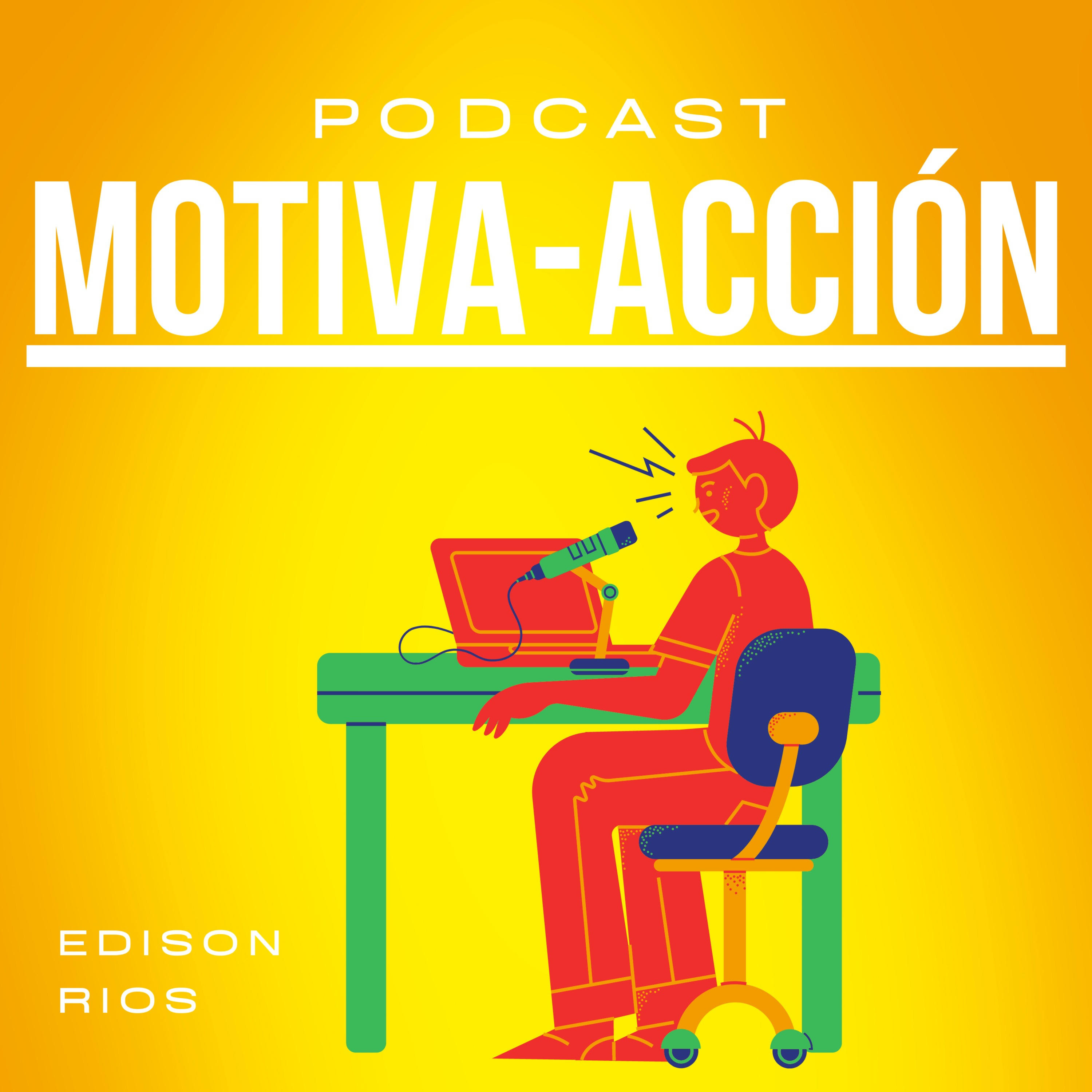 Motiva-Acción cover art