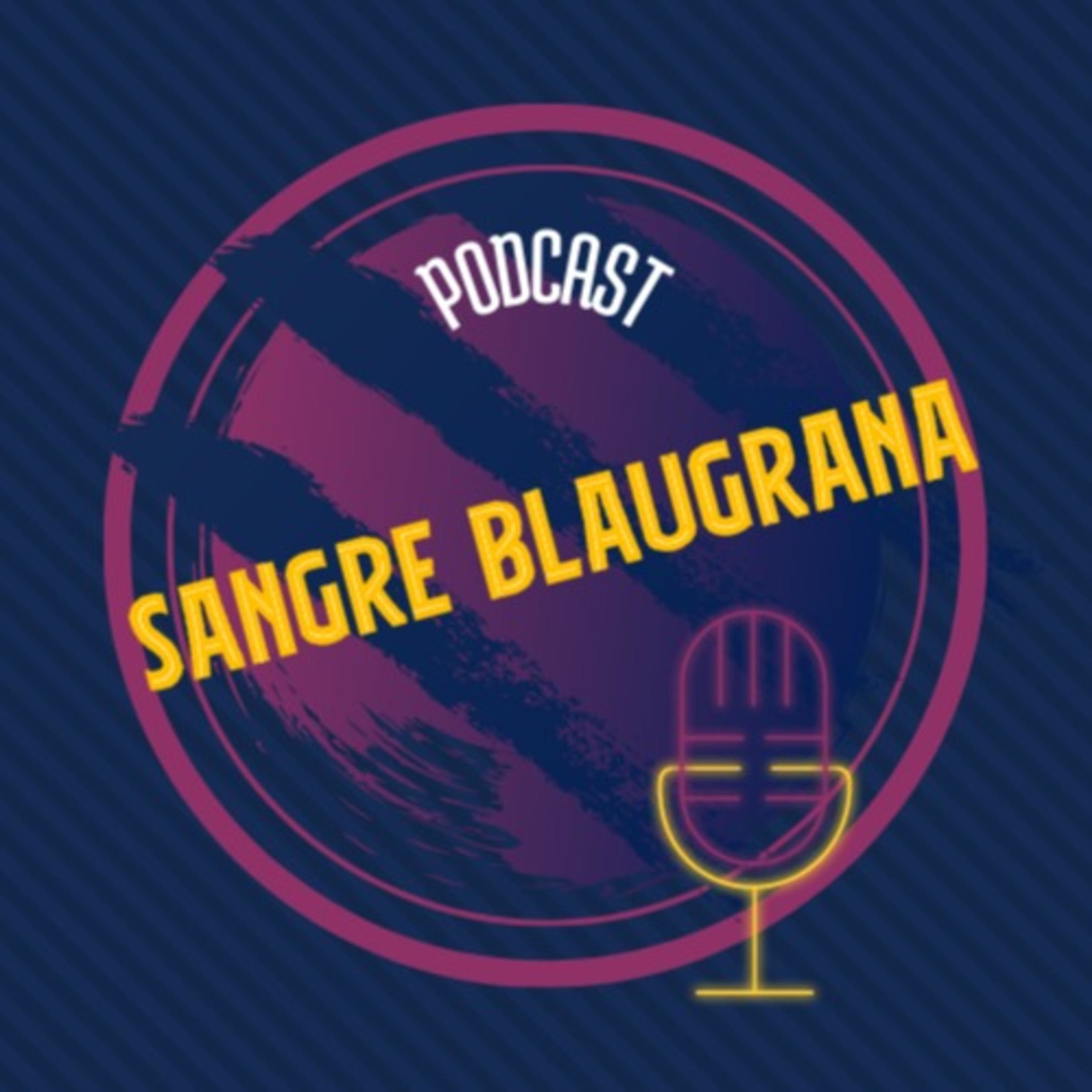 Sangre Blaugrana podcast artwork