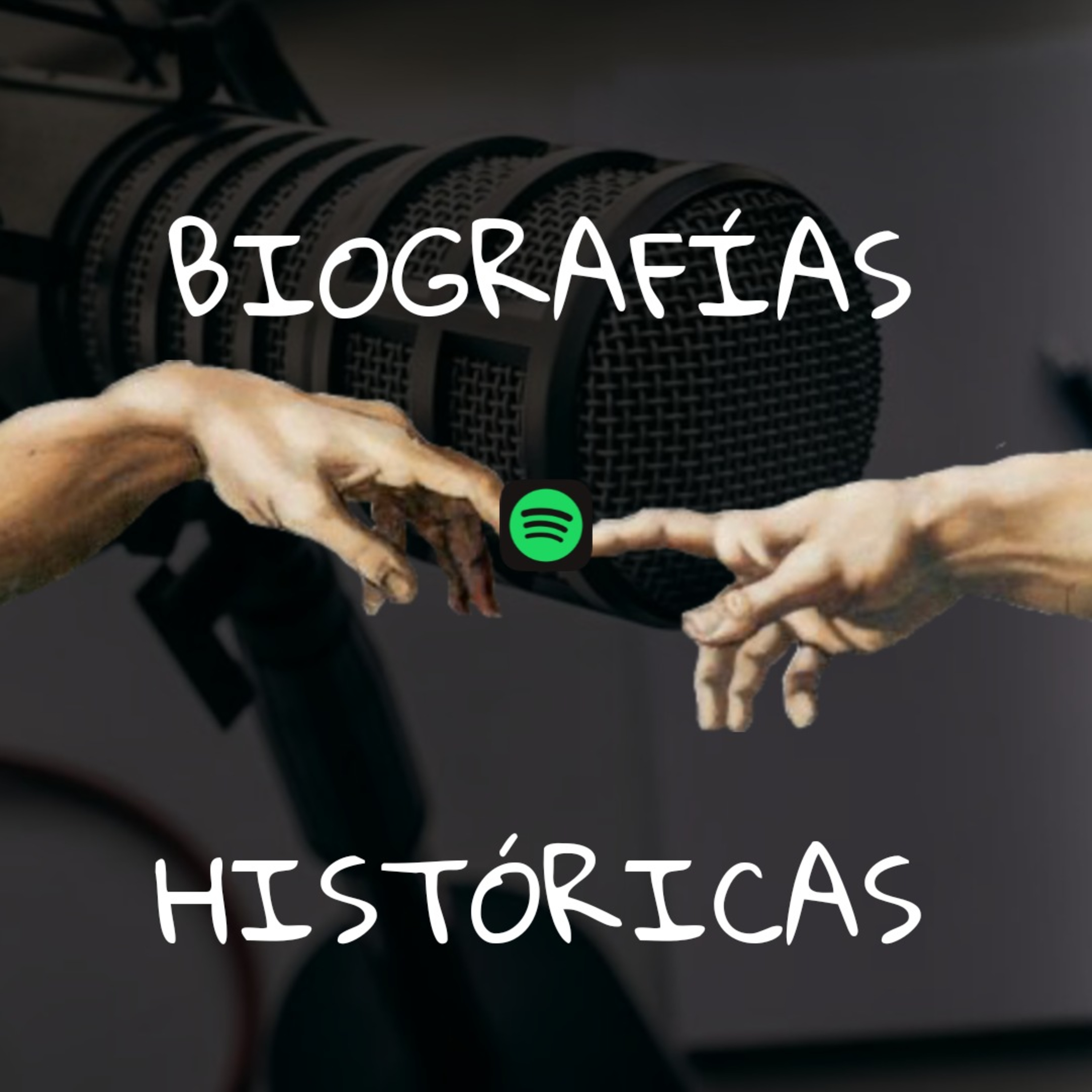 Biografías de la HISTORIA 