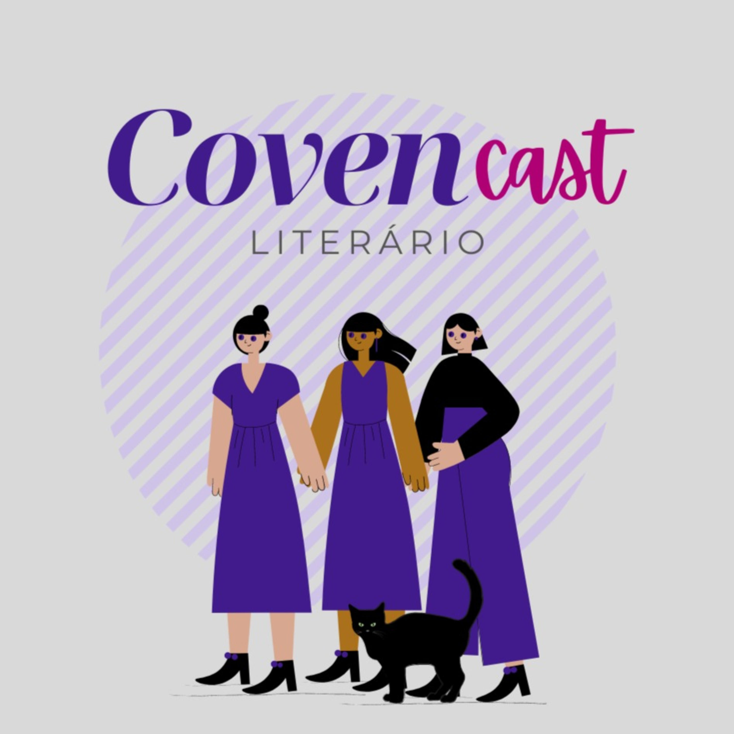 Covencast Literário cover art