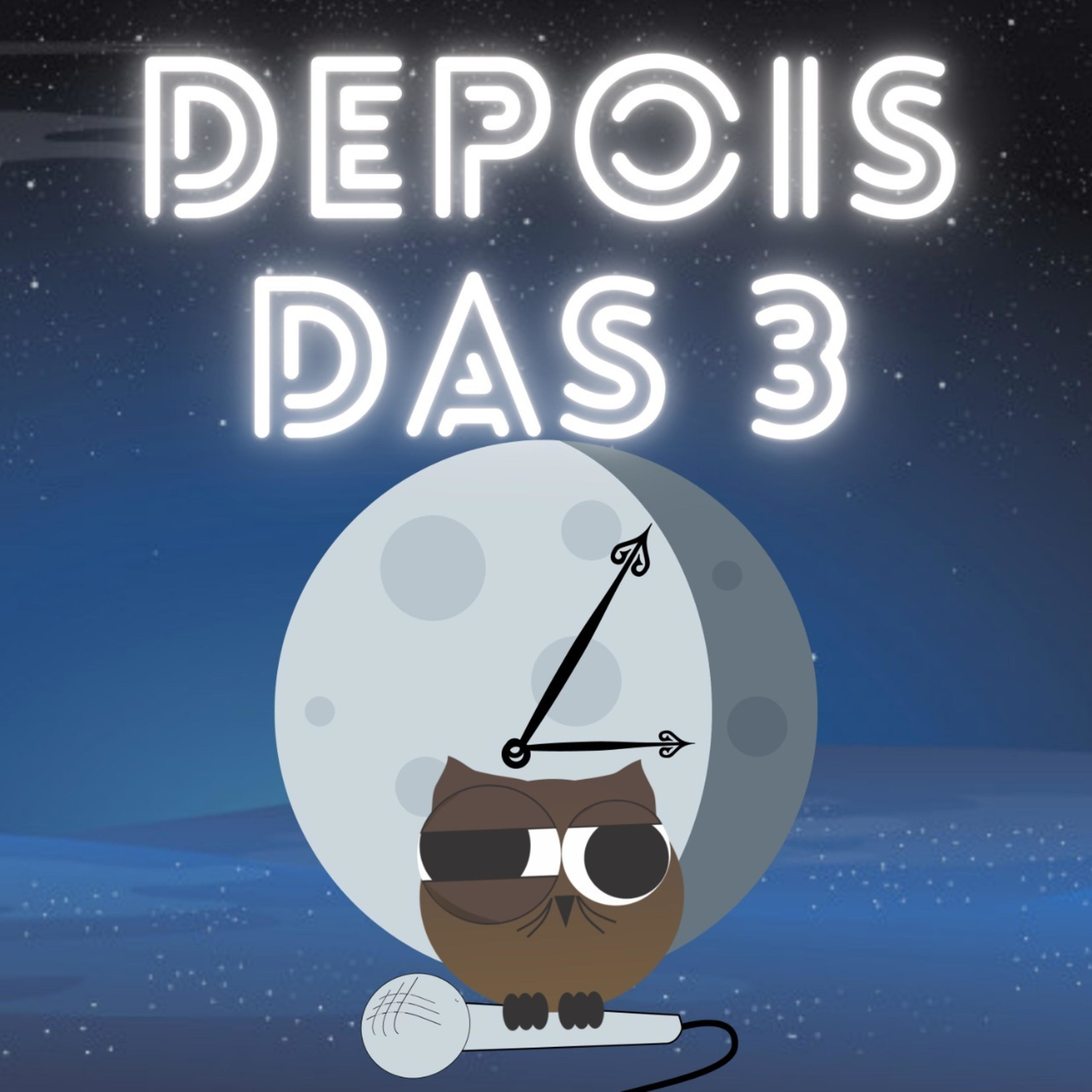 Depois das 3