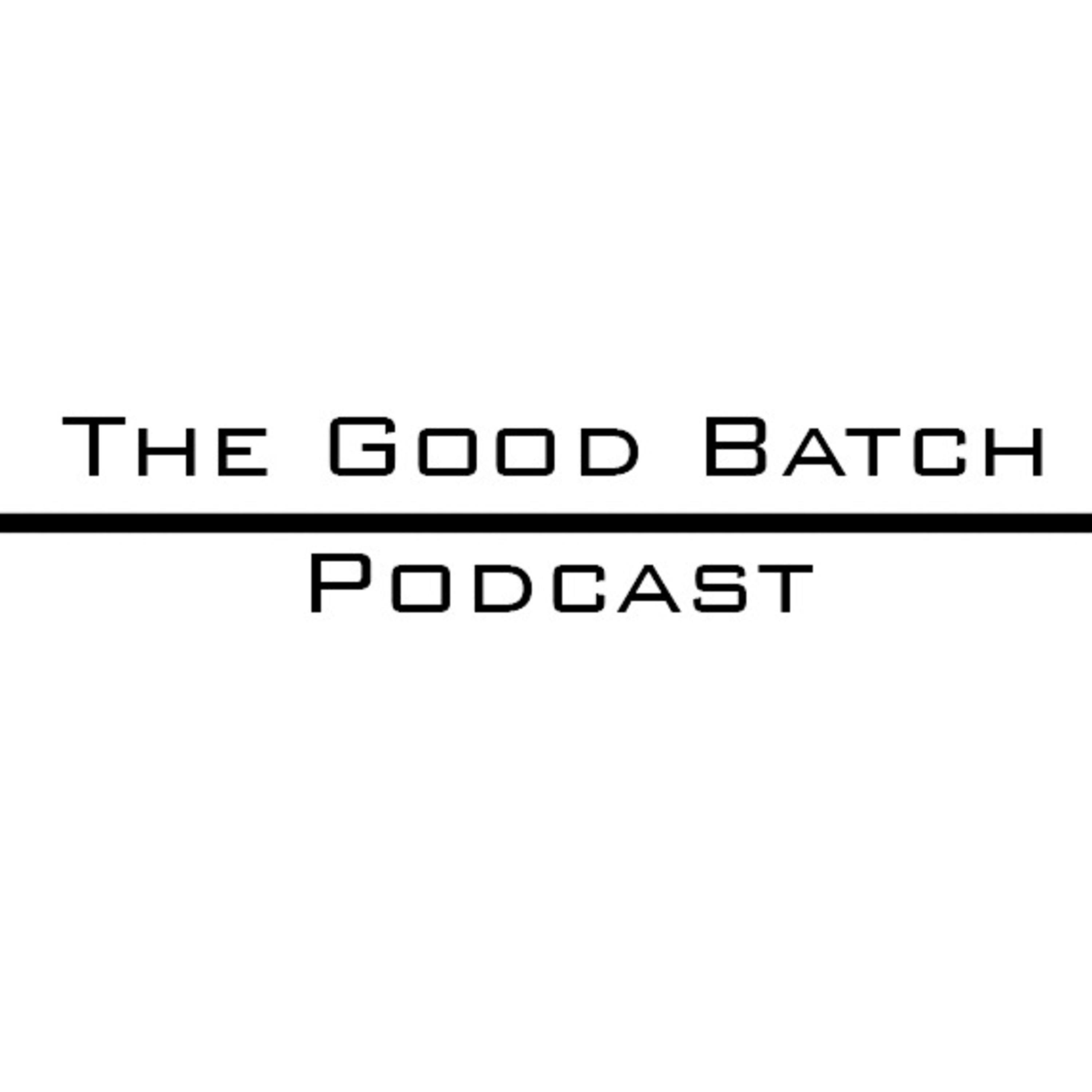 The Good Batch cover