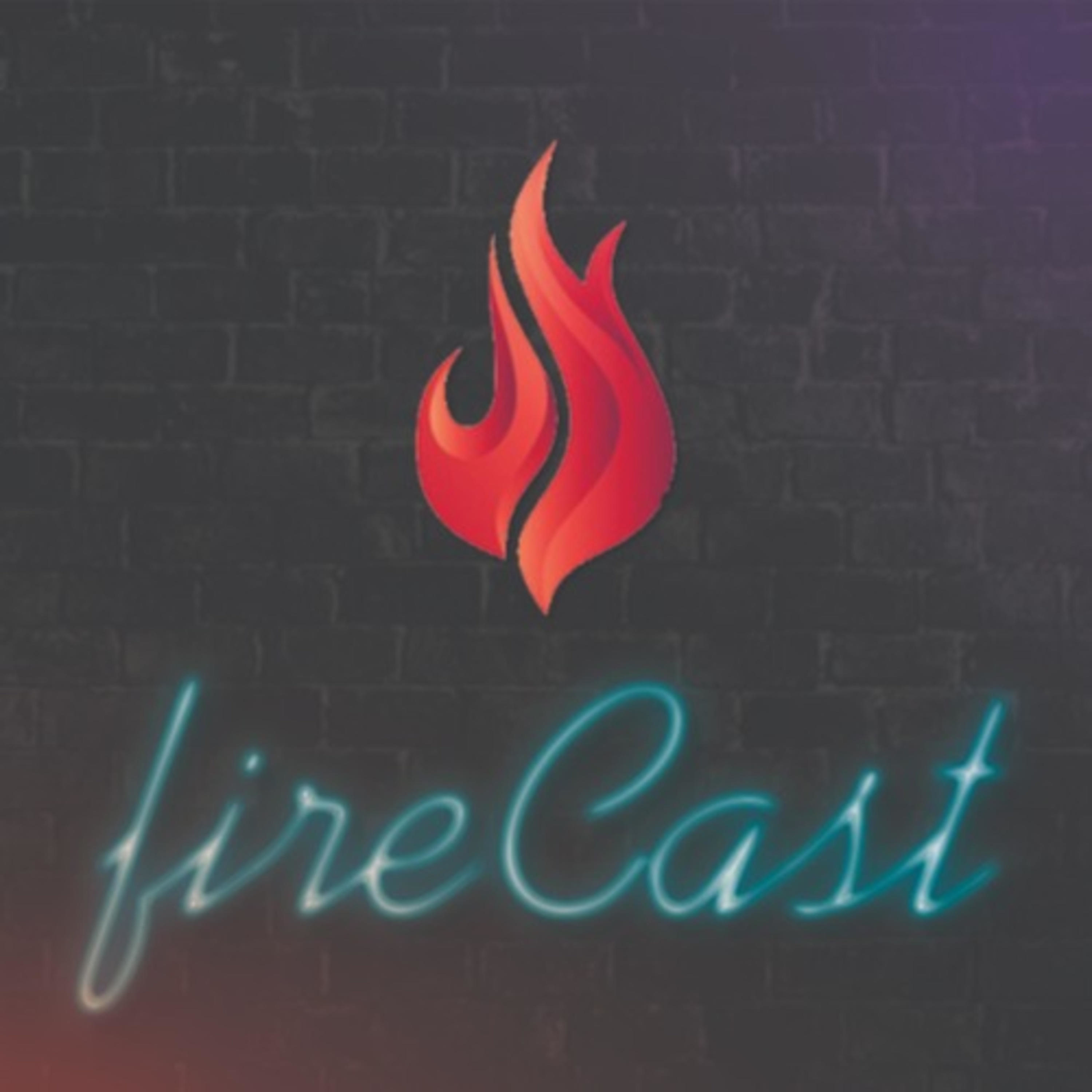 FireCast cover art
