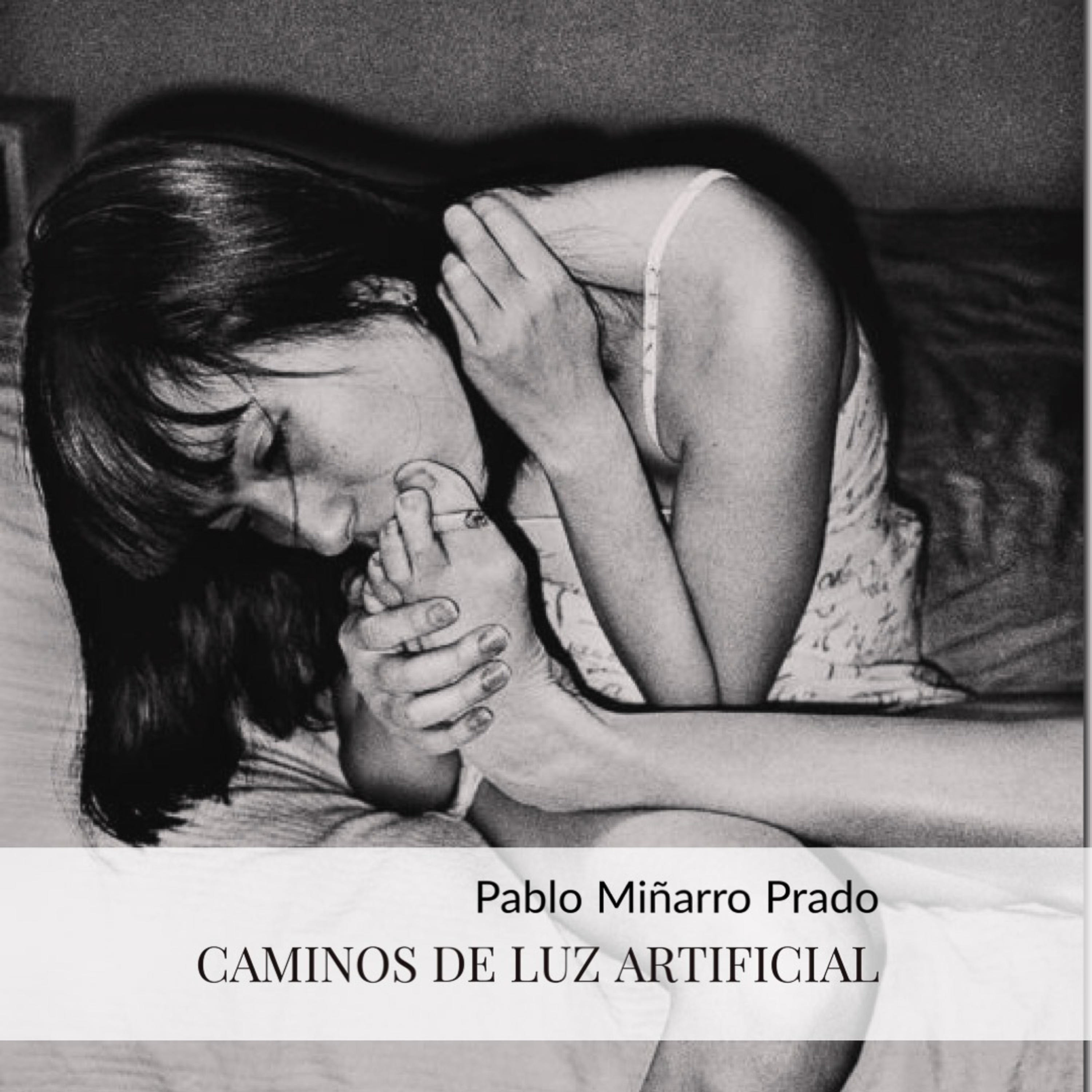 Caminos de luz artificial cover art