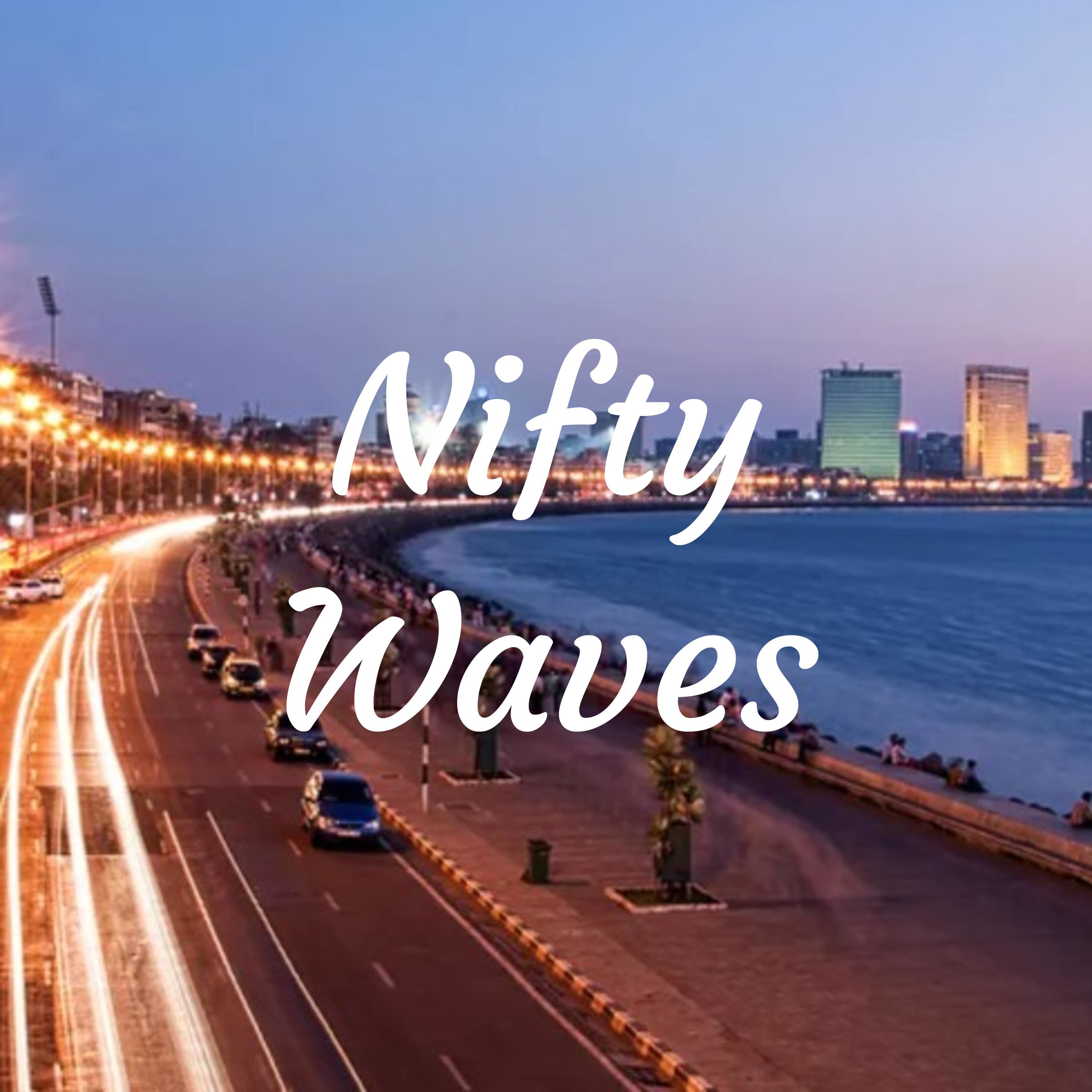 Nifty Waves cover art
