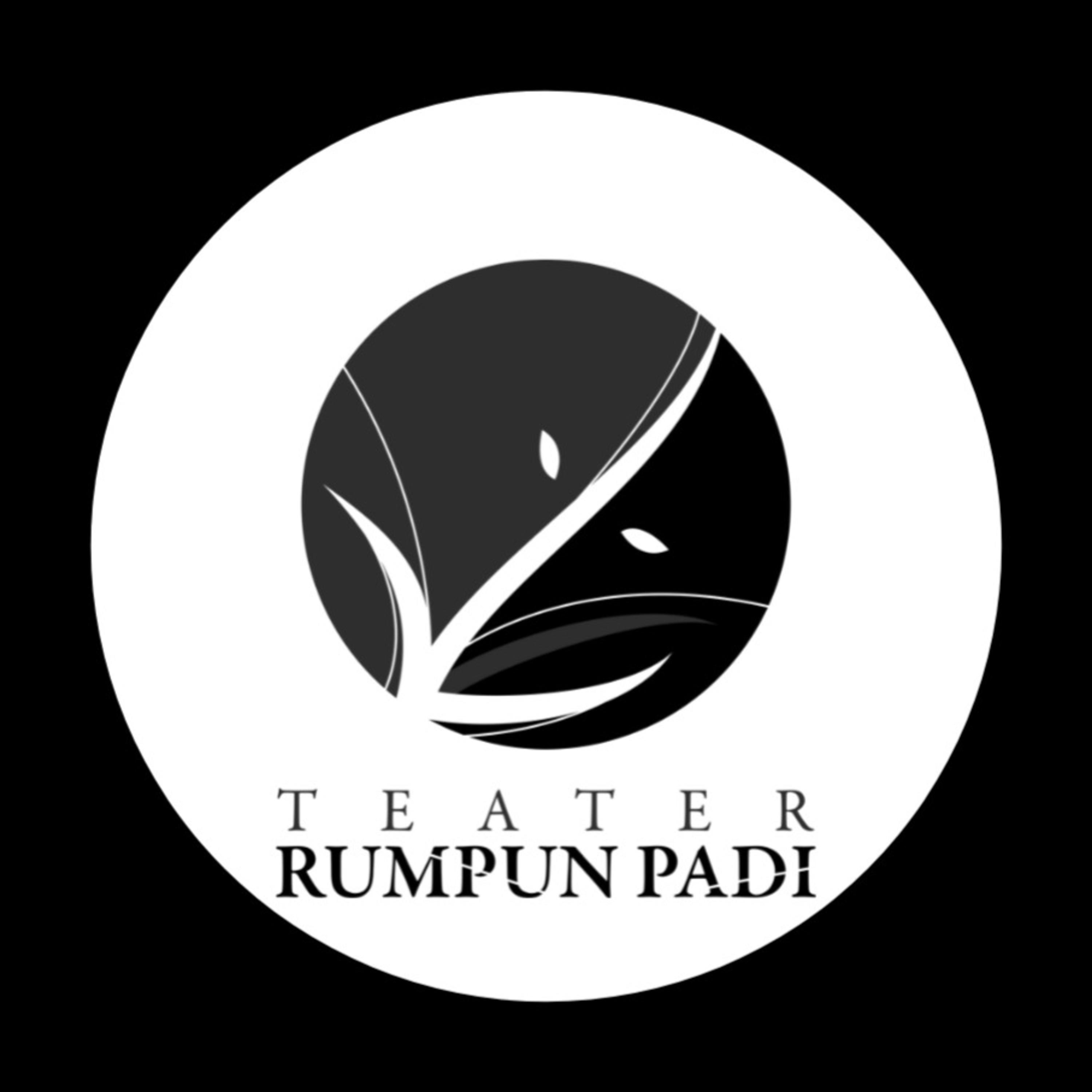 Teater Rumpun Padi cover art