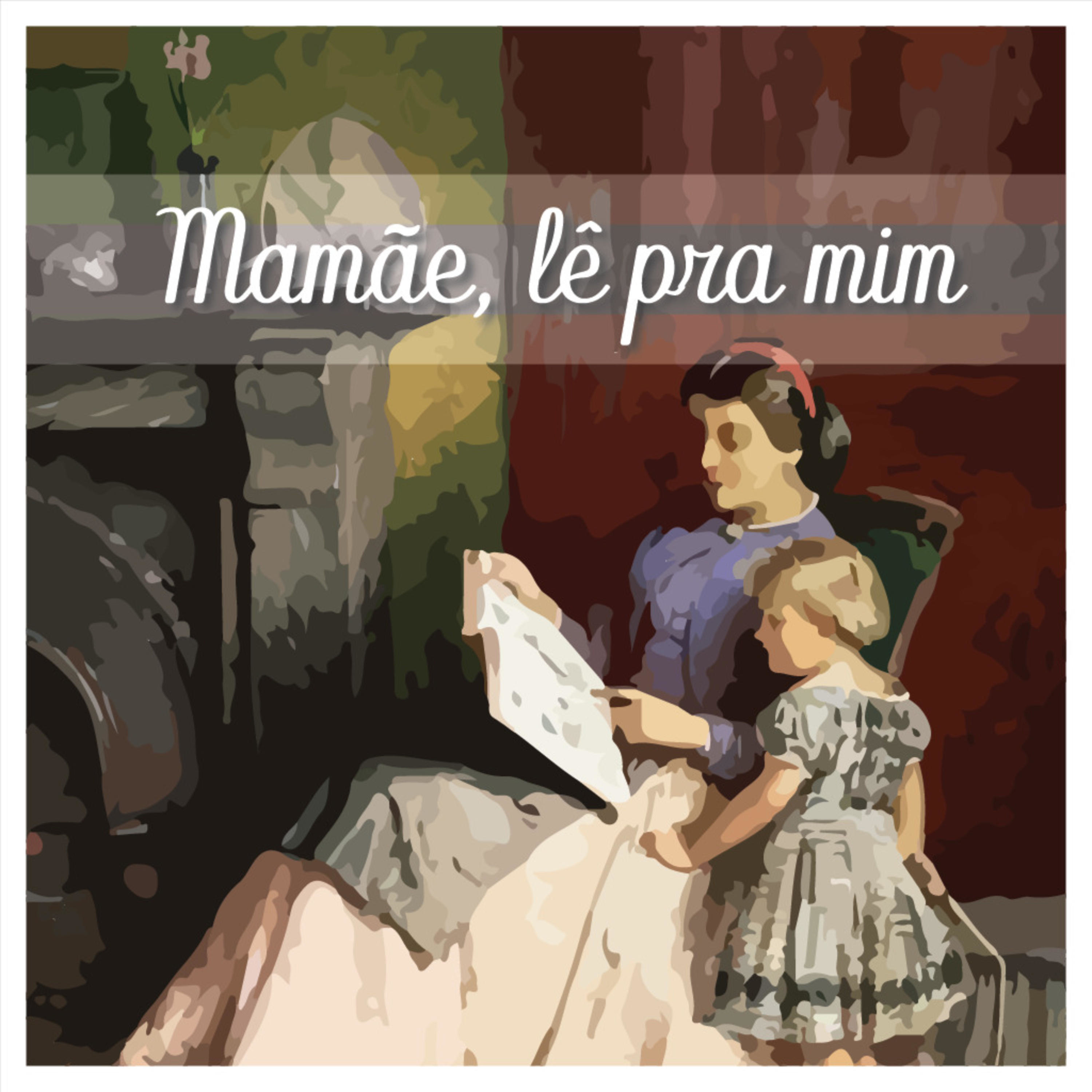 Mamãe, lê para mim