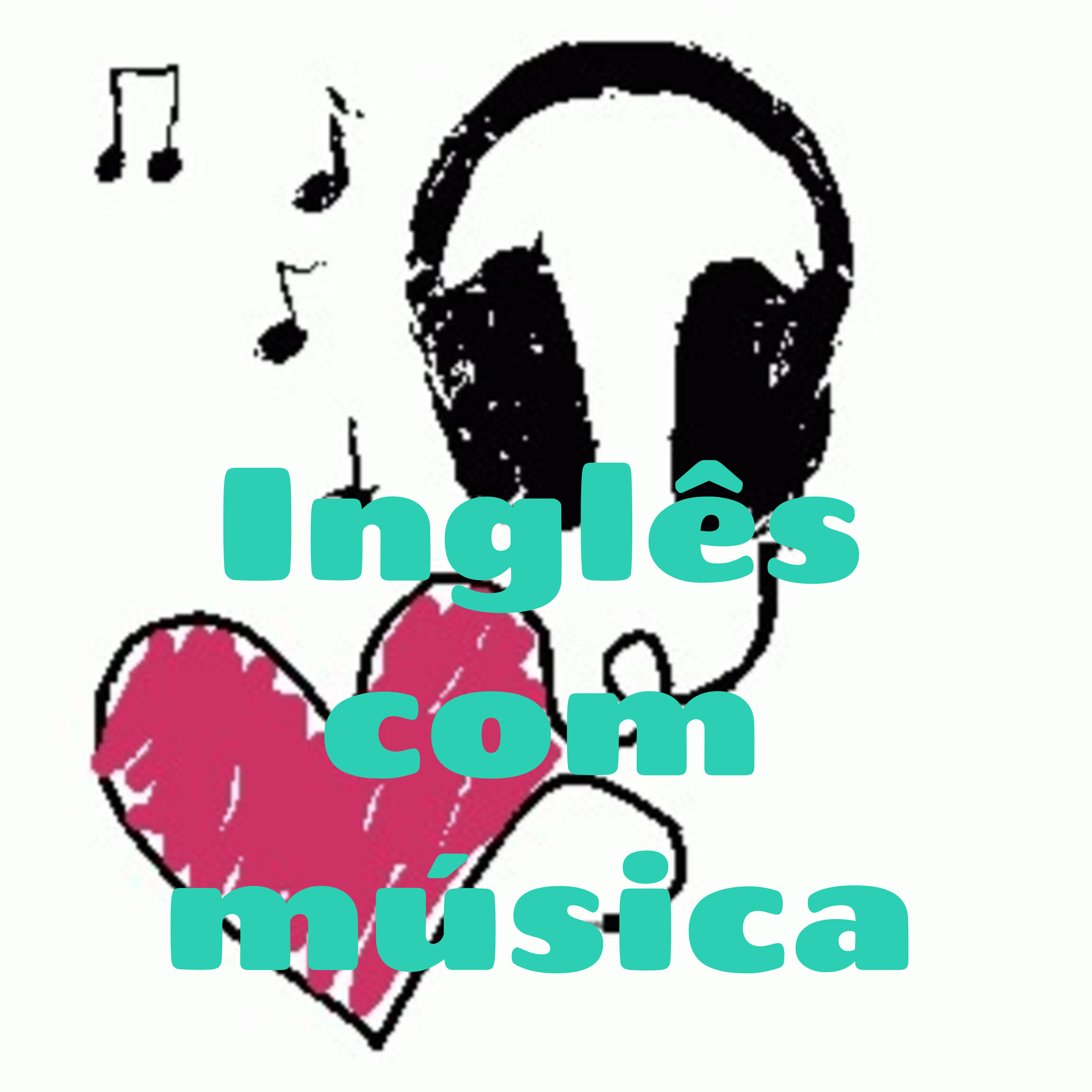 Inglês com música